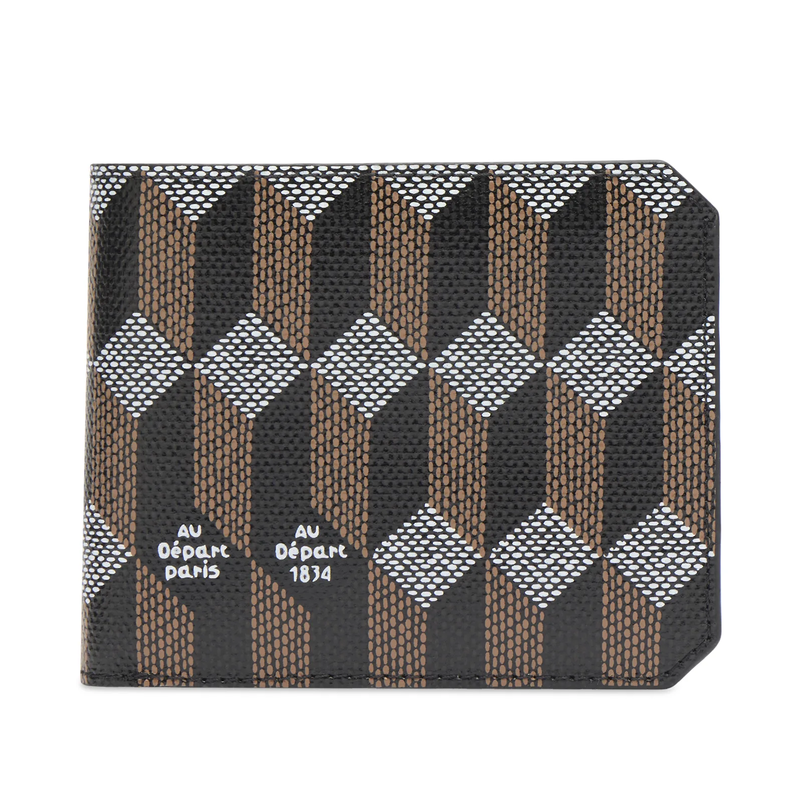 Au Départ Bifold Wallet