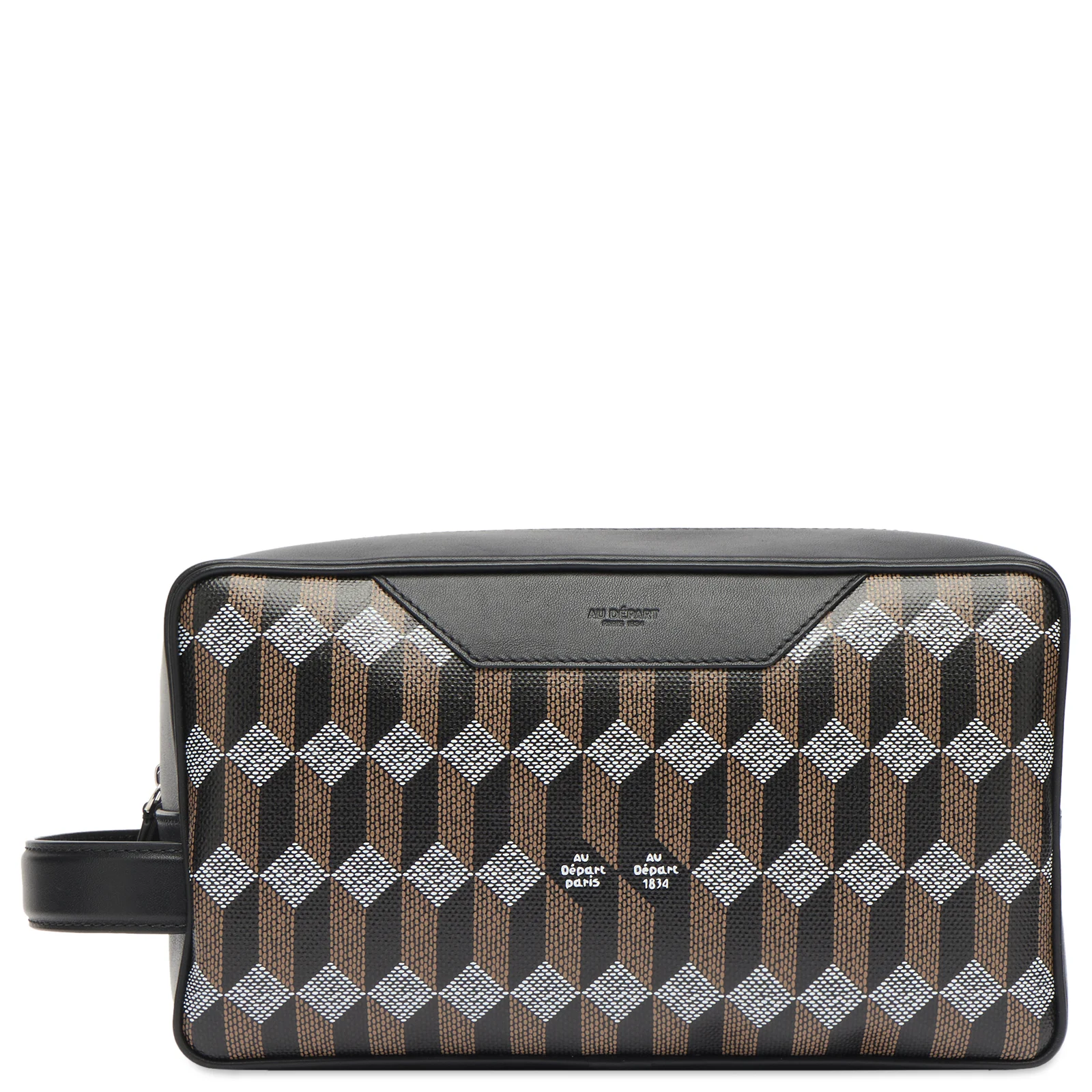 Au Départ Square Wash Bag 26