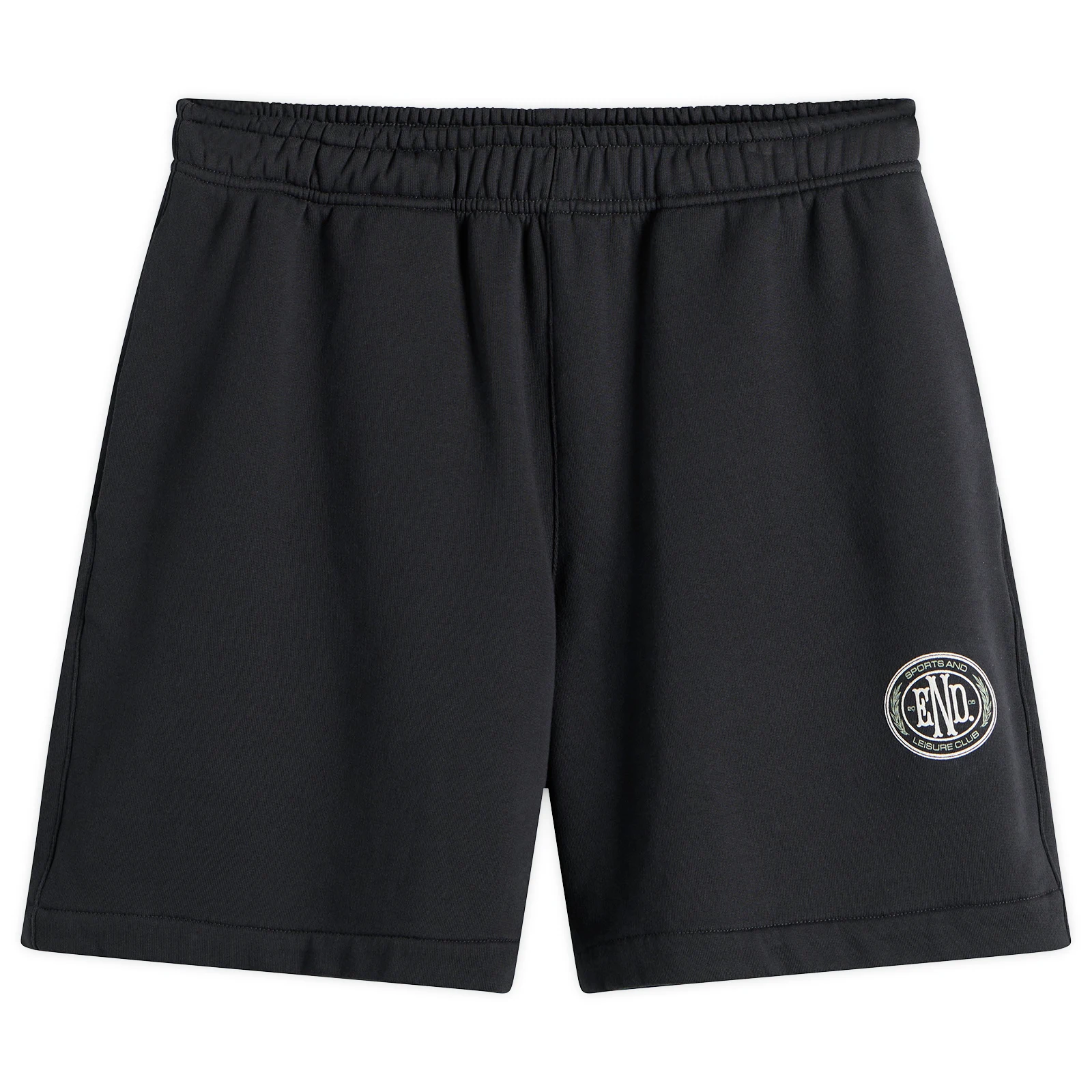 END. Drawstring Sweat Short
