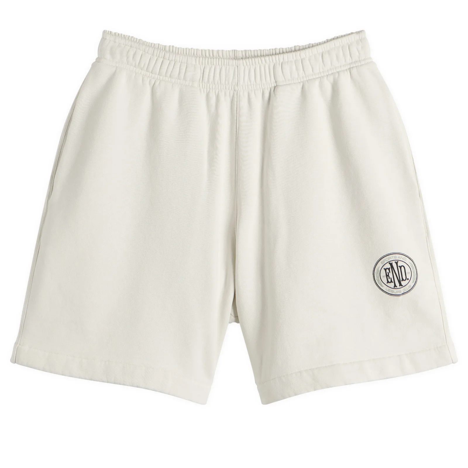 END. Drawstring Sweat Short