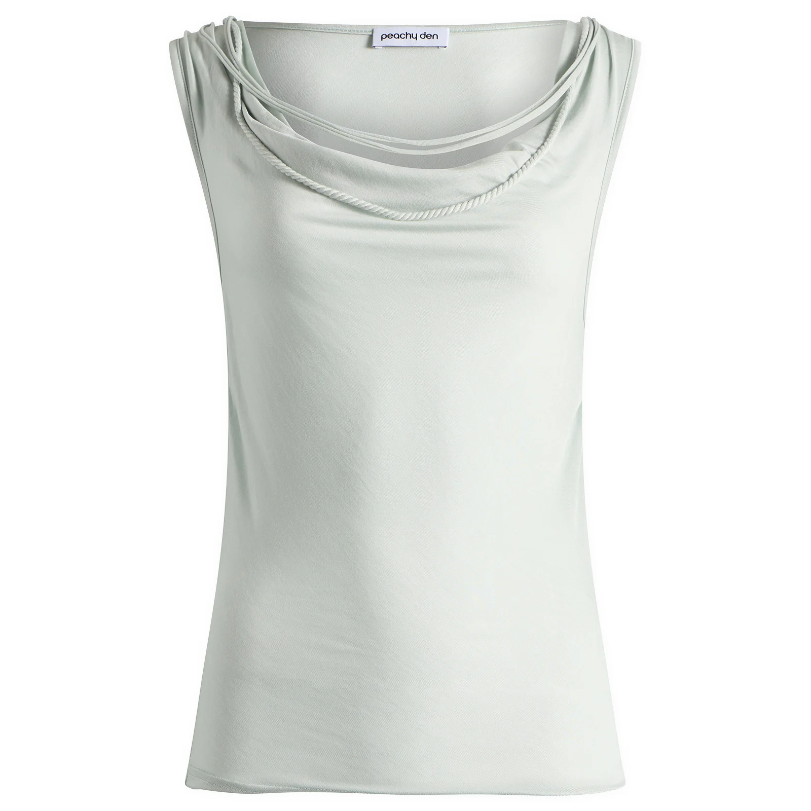 Peachy Den Blanche Top