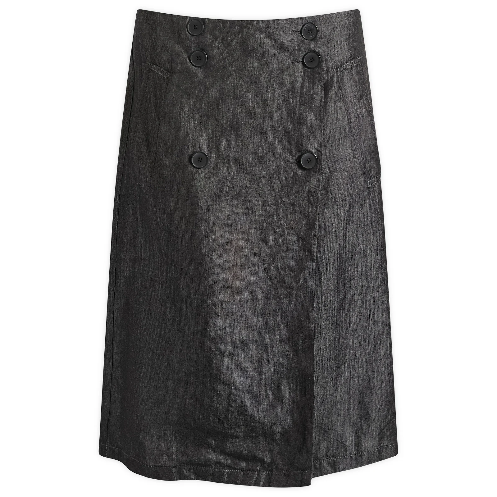 Peachy Den Estelle Midi Skirt