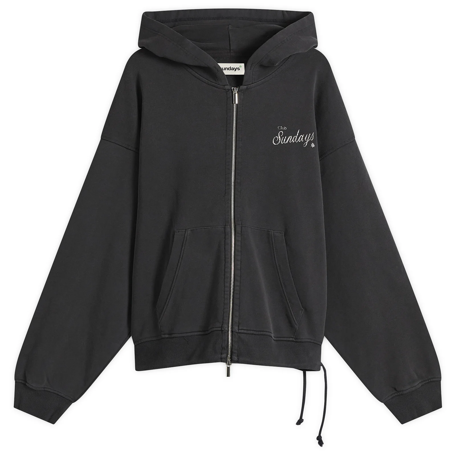 Sundays Zip Hoodie