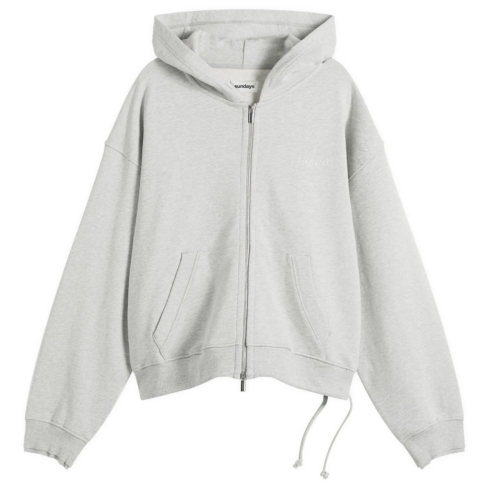 Sundays Zip Hoodie