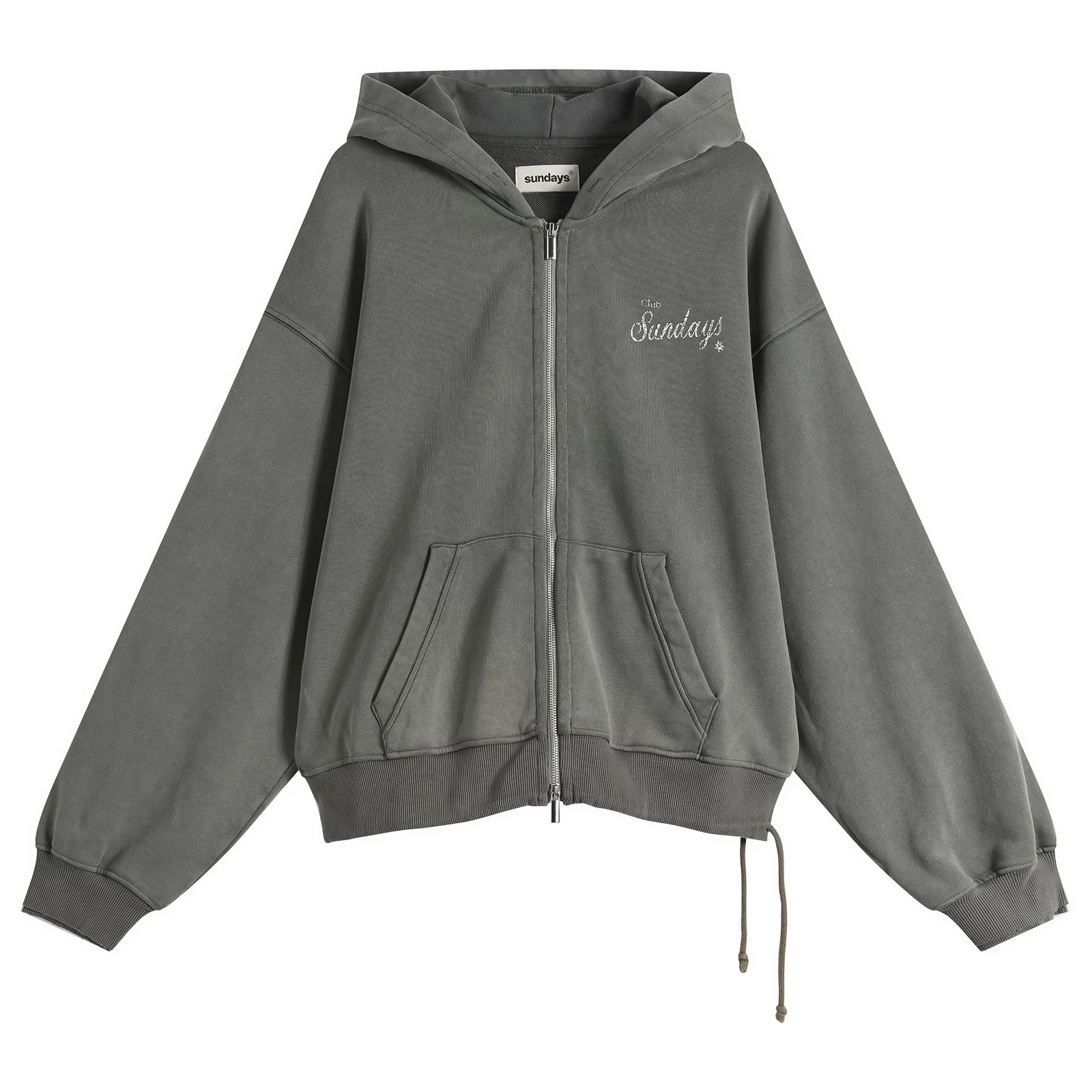 Sundays Zip Hoodie