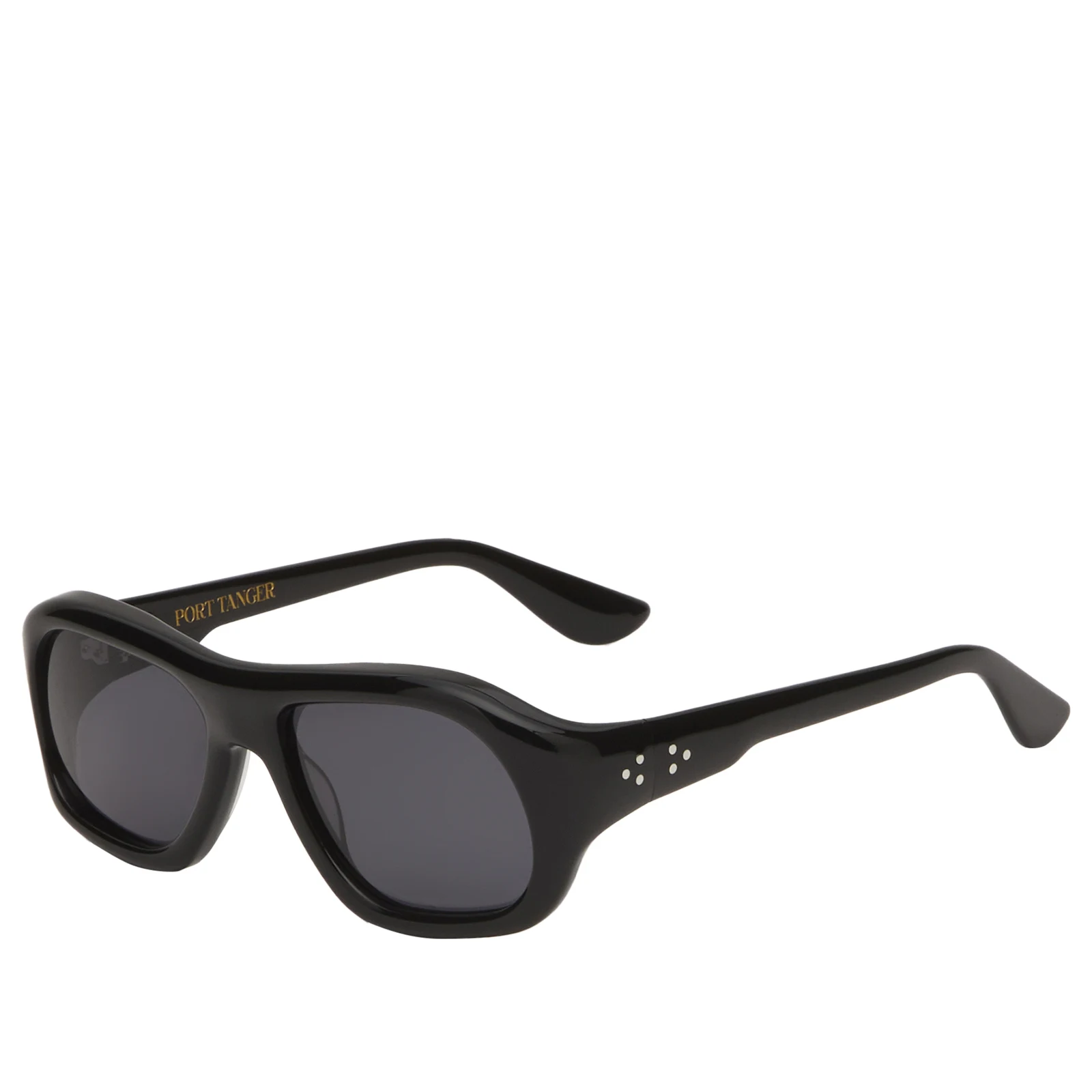 Port Tanger Gray Sunglasses