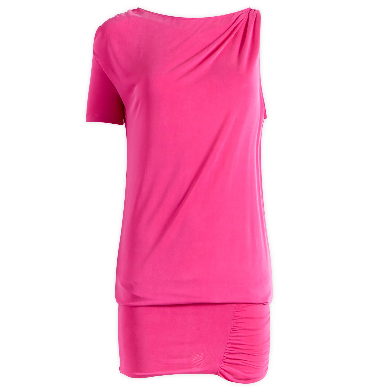 Peachy Den Kylie Bubble Mini Dress