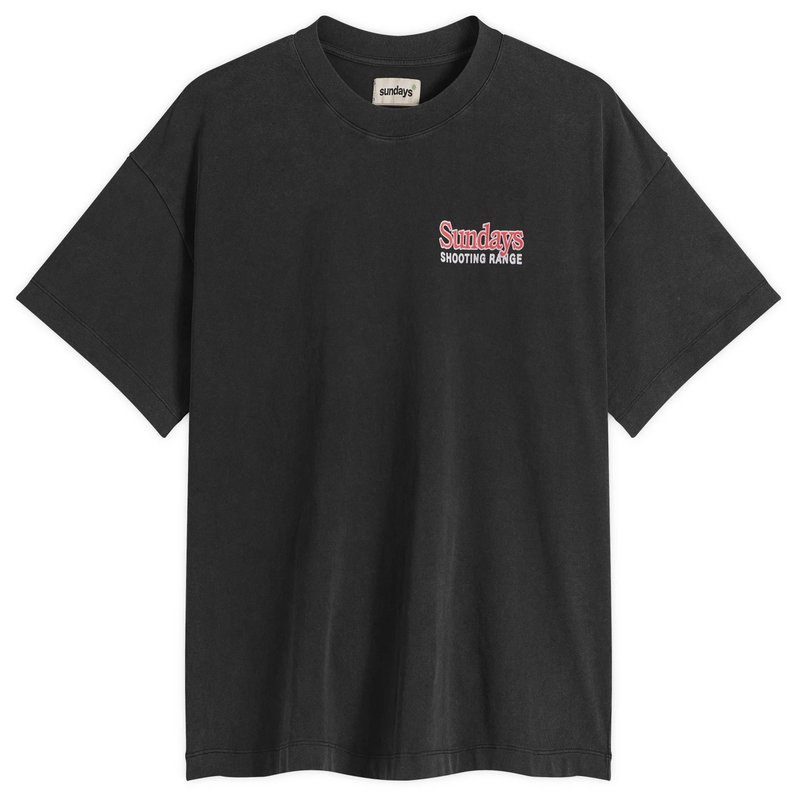 Sundays Range Tee