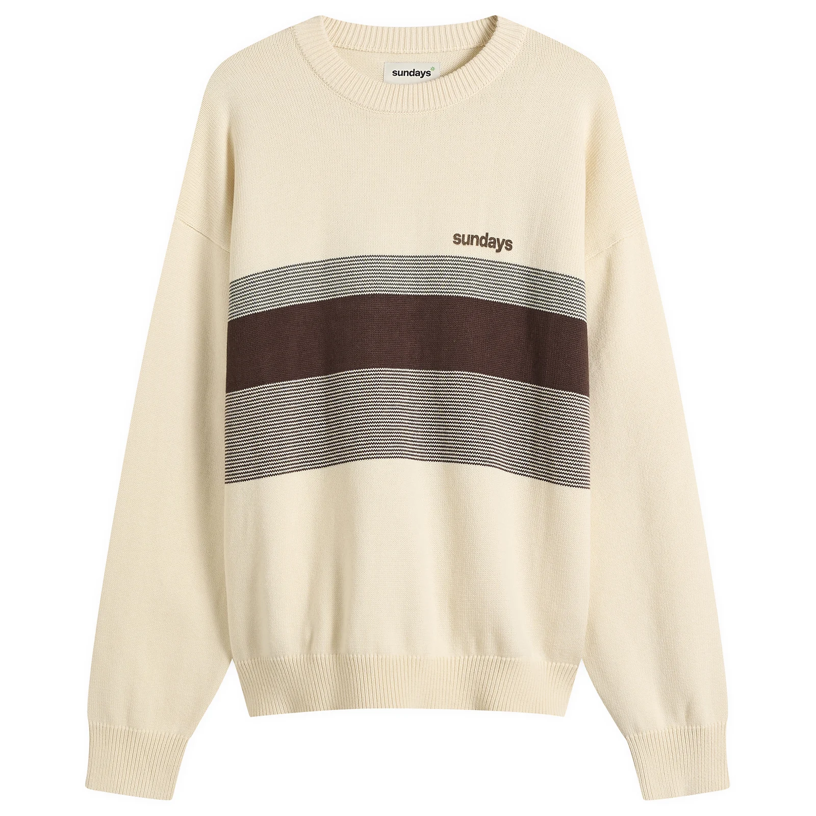 Sundays Stripe Knit