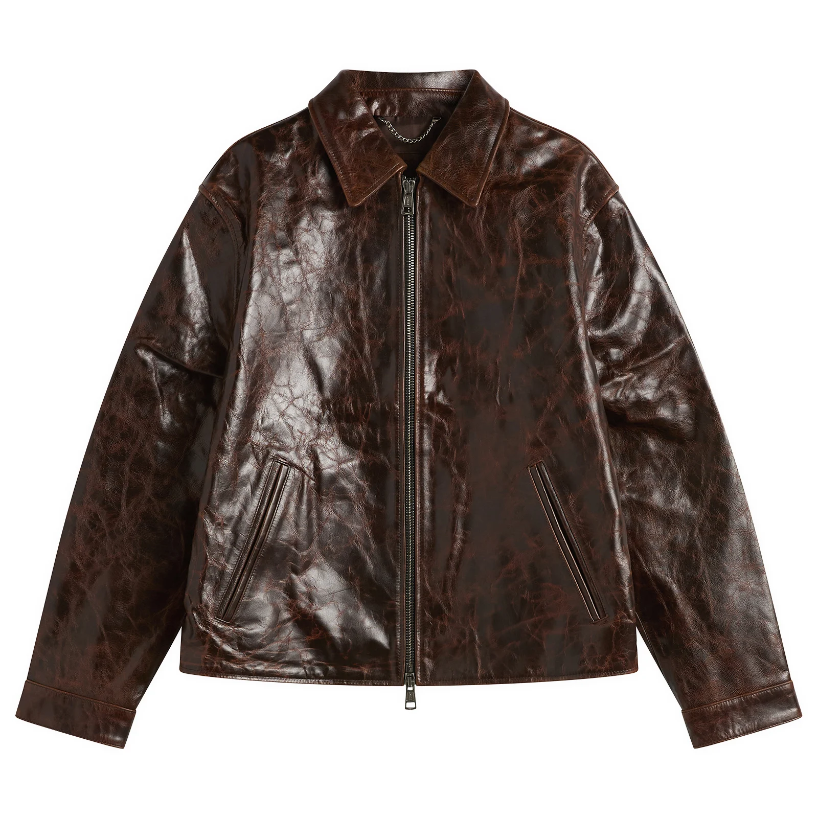 Ronning Leather Jacket
