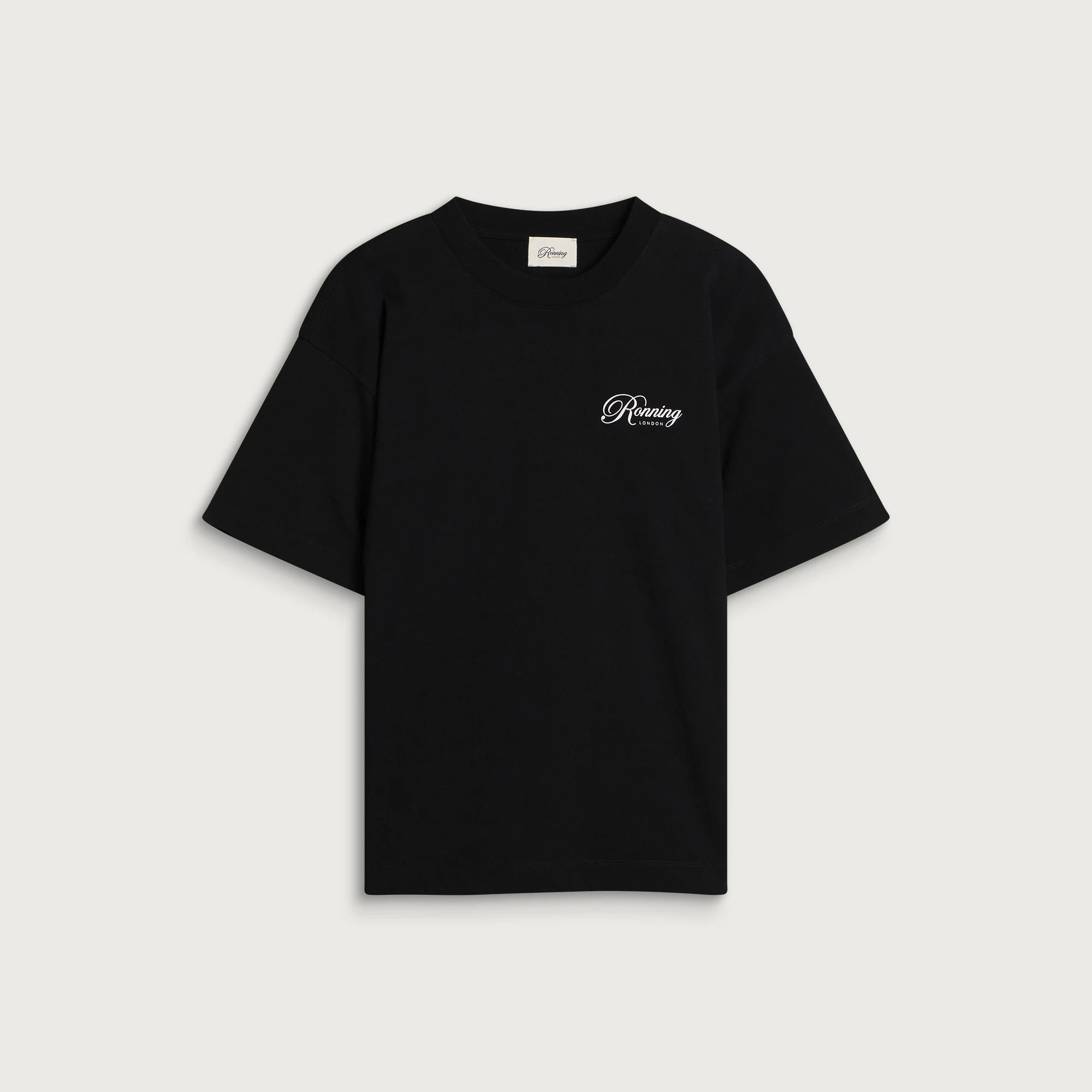 Ronning Script Tee