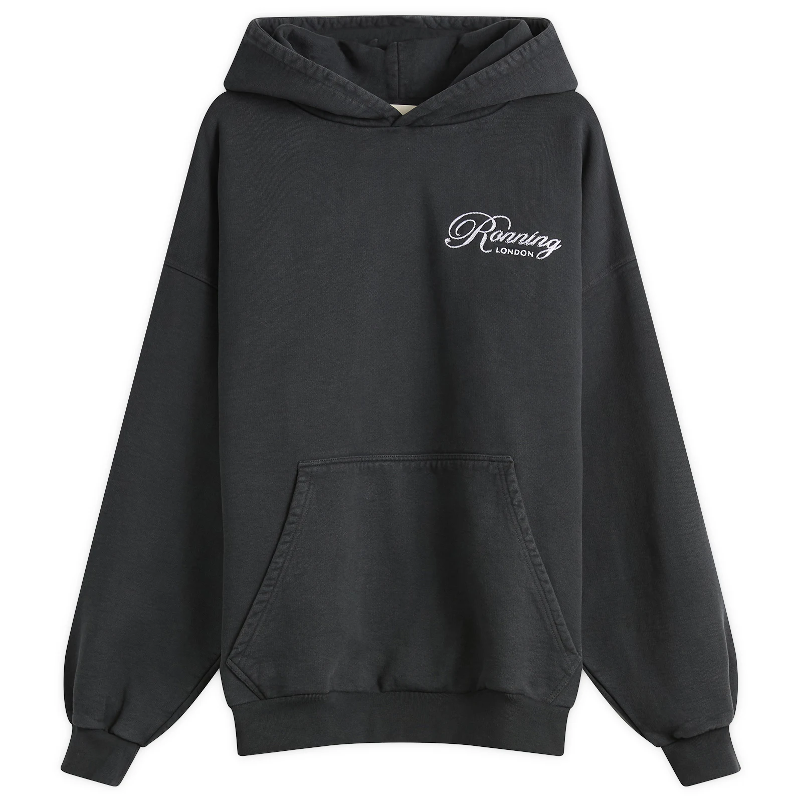 Ronning Script Hoodie