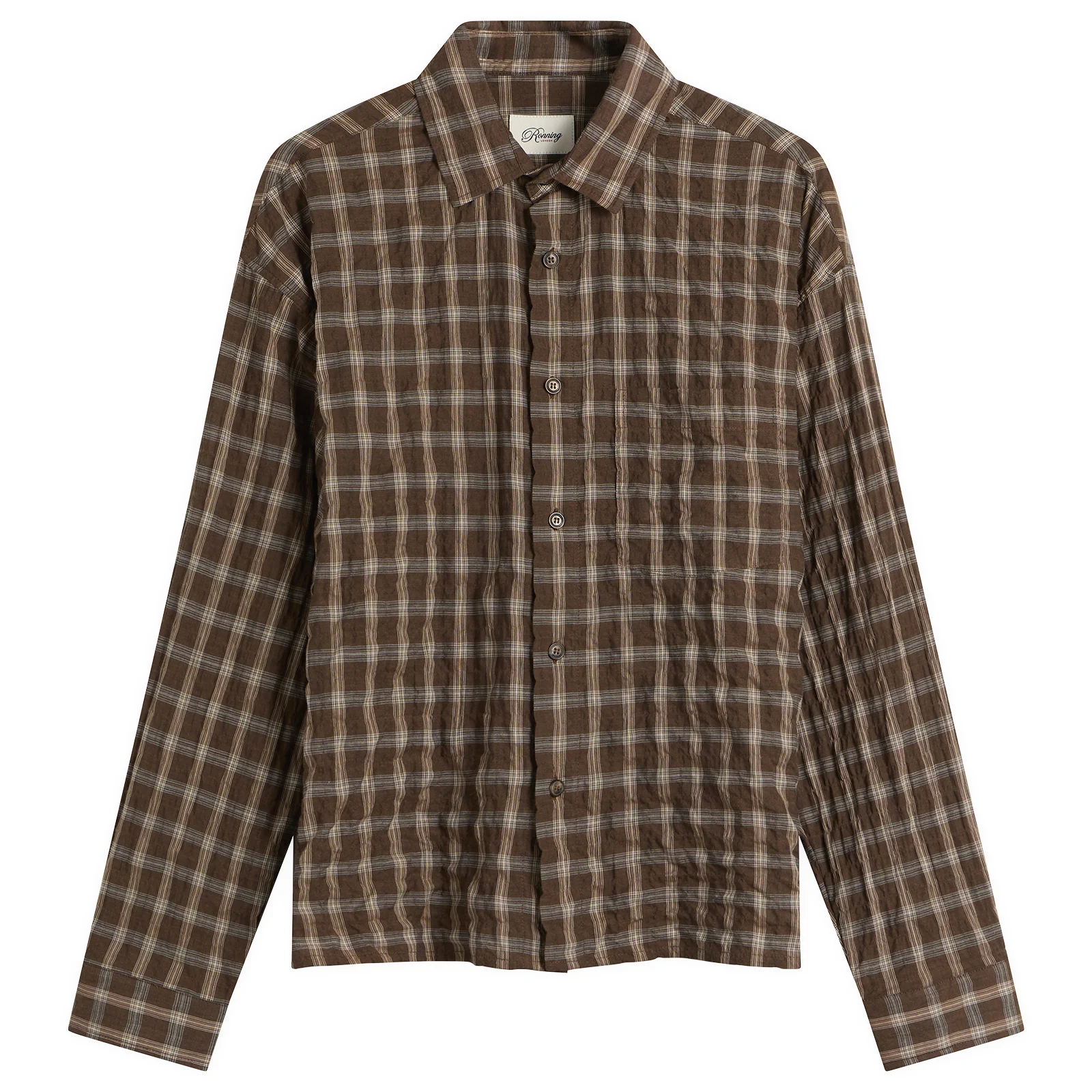 Ronning Japanese Shirt