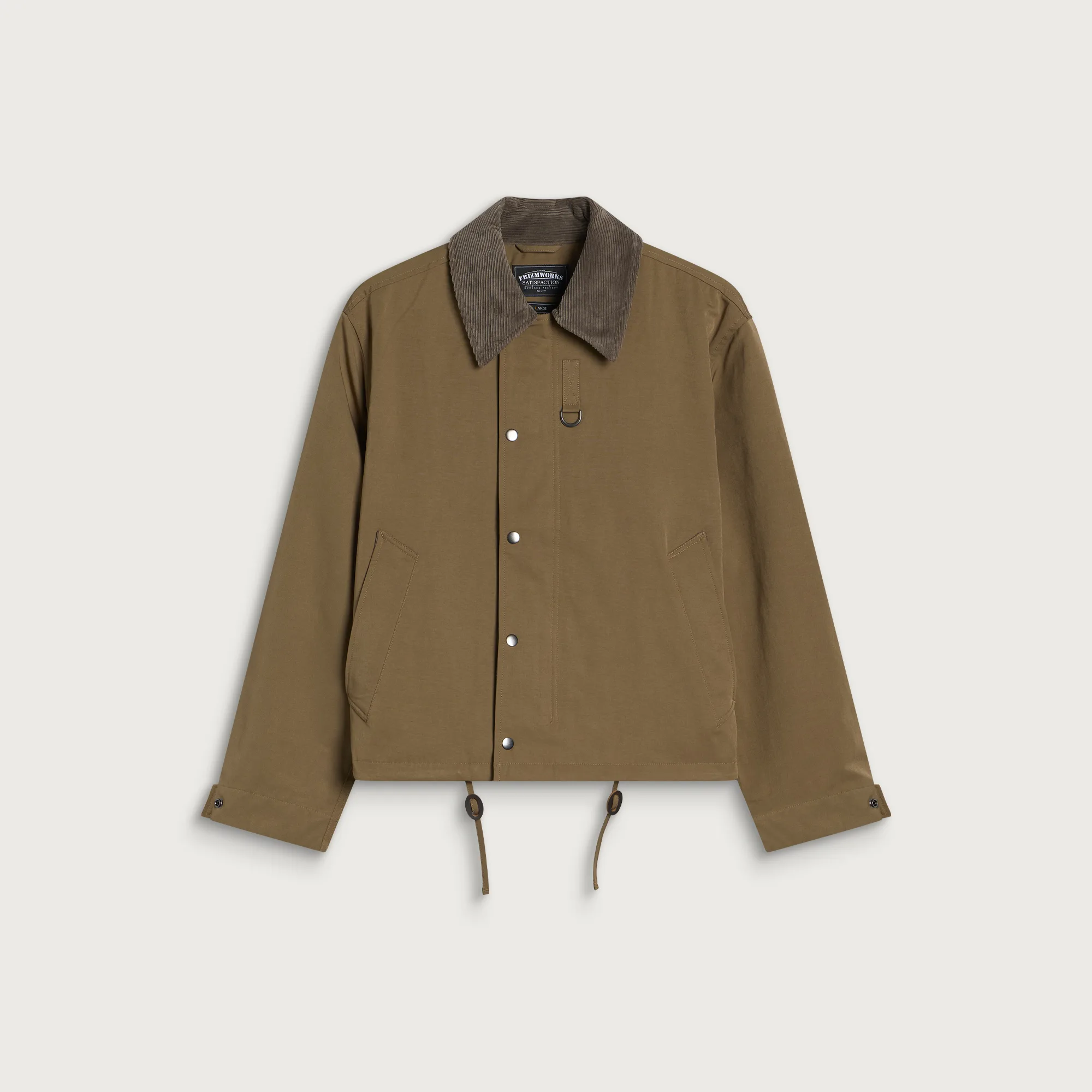 FrizmWORKS Heritage Hunting Jacket 002
