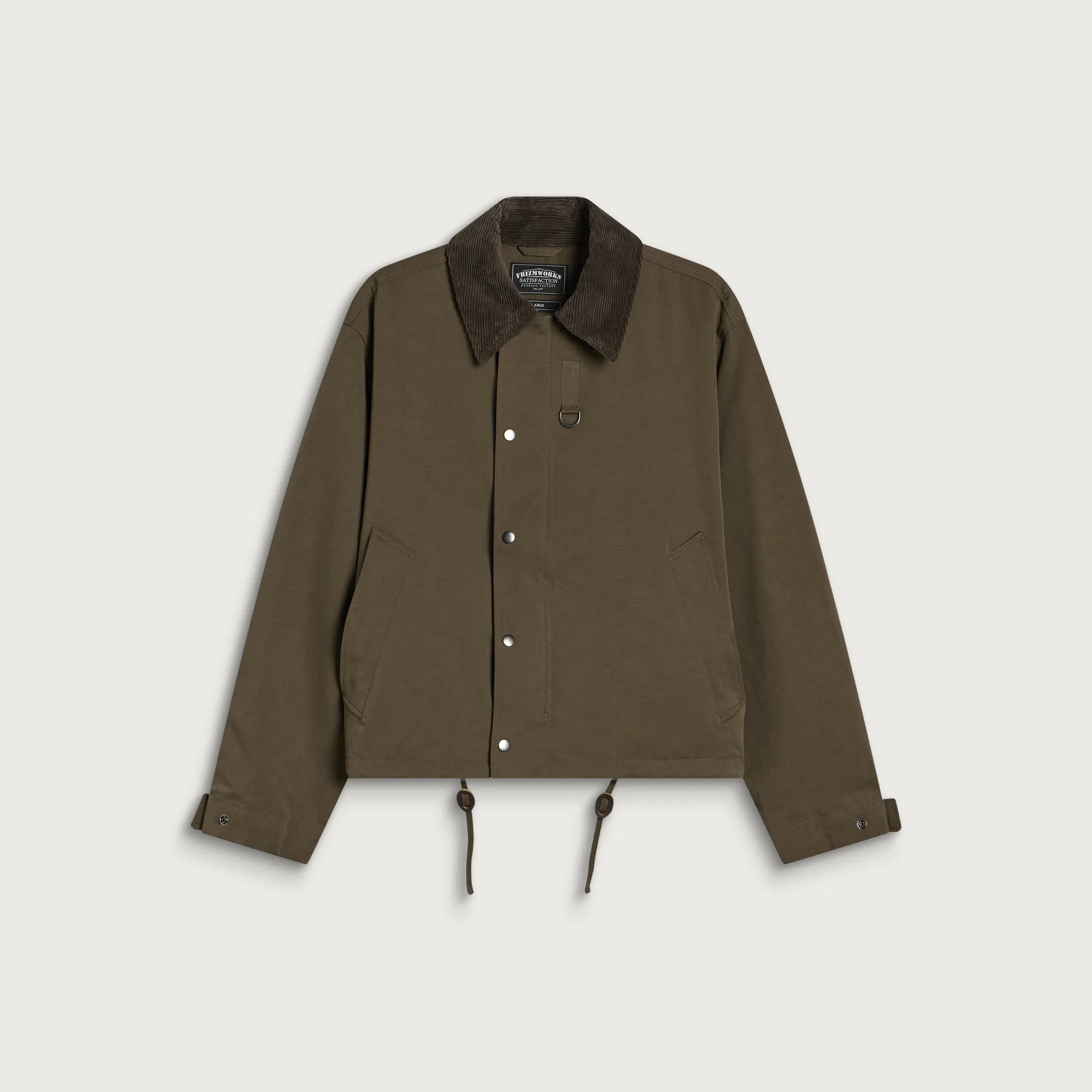 FrizmWORKS Heritage Hunting Jacket 002