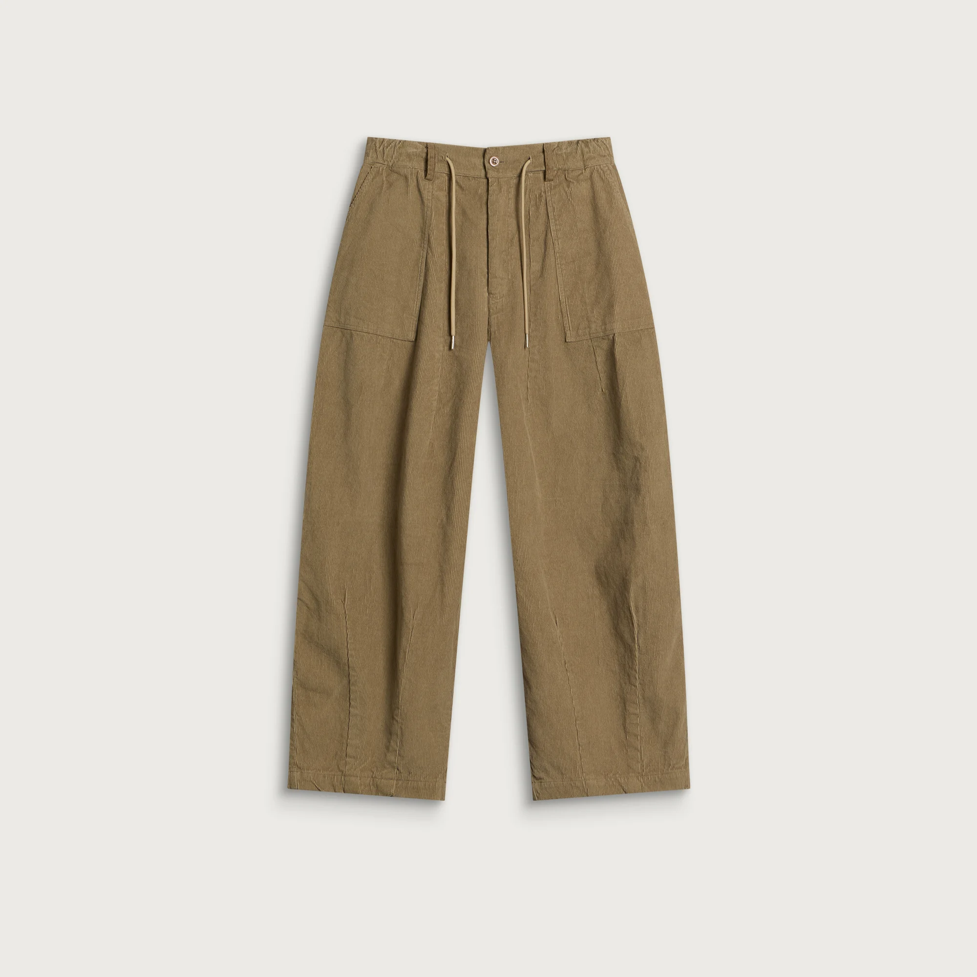 FrizmWORKS Corduroy Balloon Pants