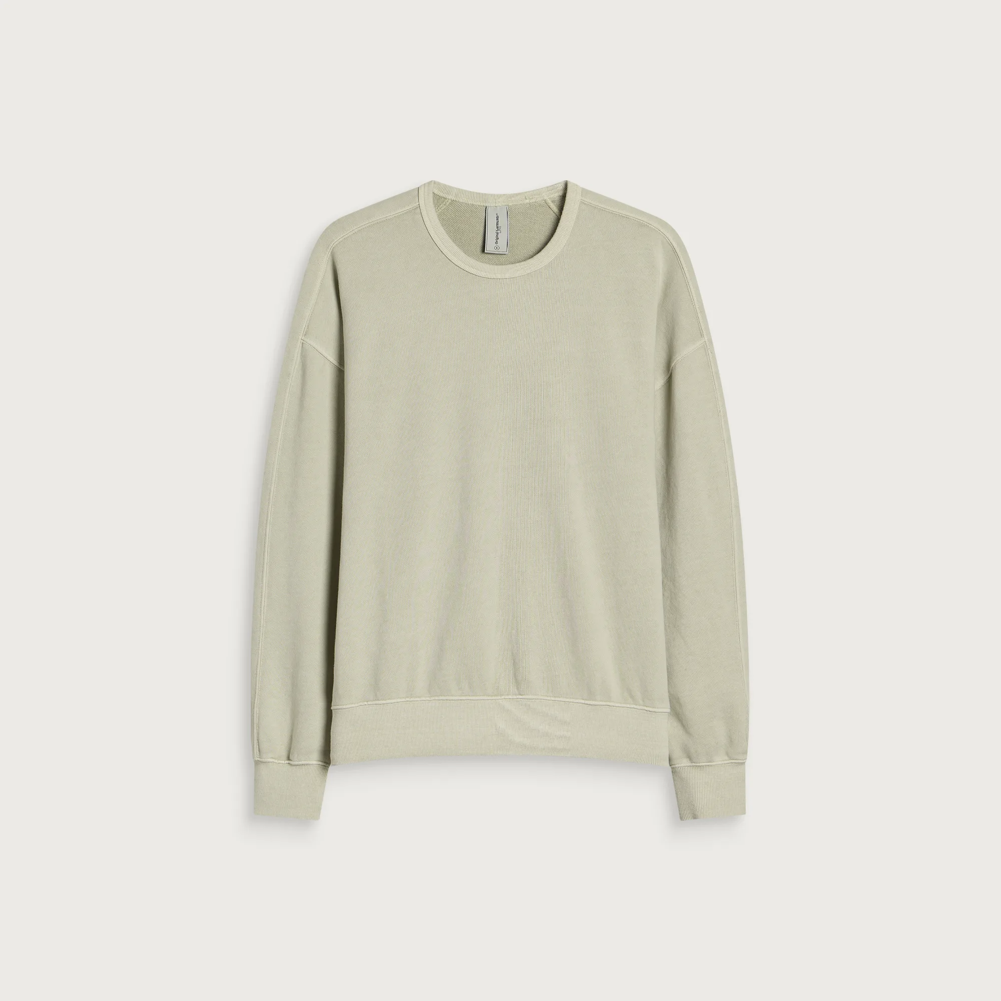 FrizmWORKS Og Pigment Dyeing Sweatshirt 003