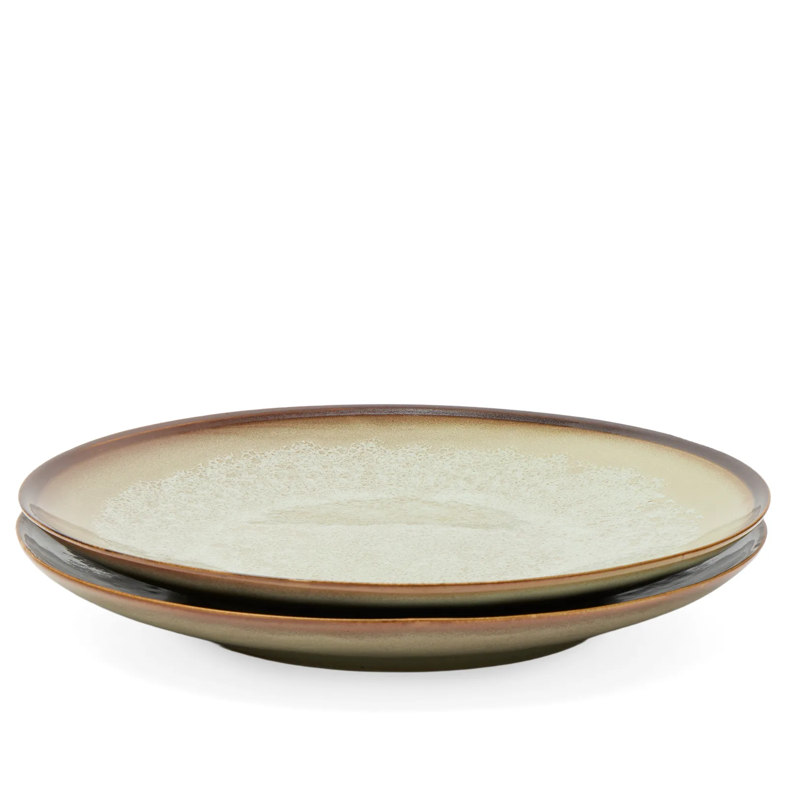 HKliving Dinner Plate - Set of 2