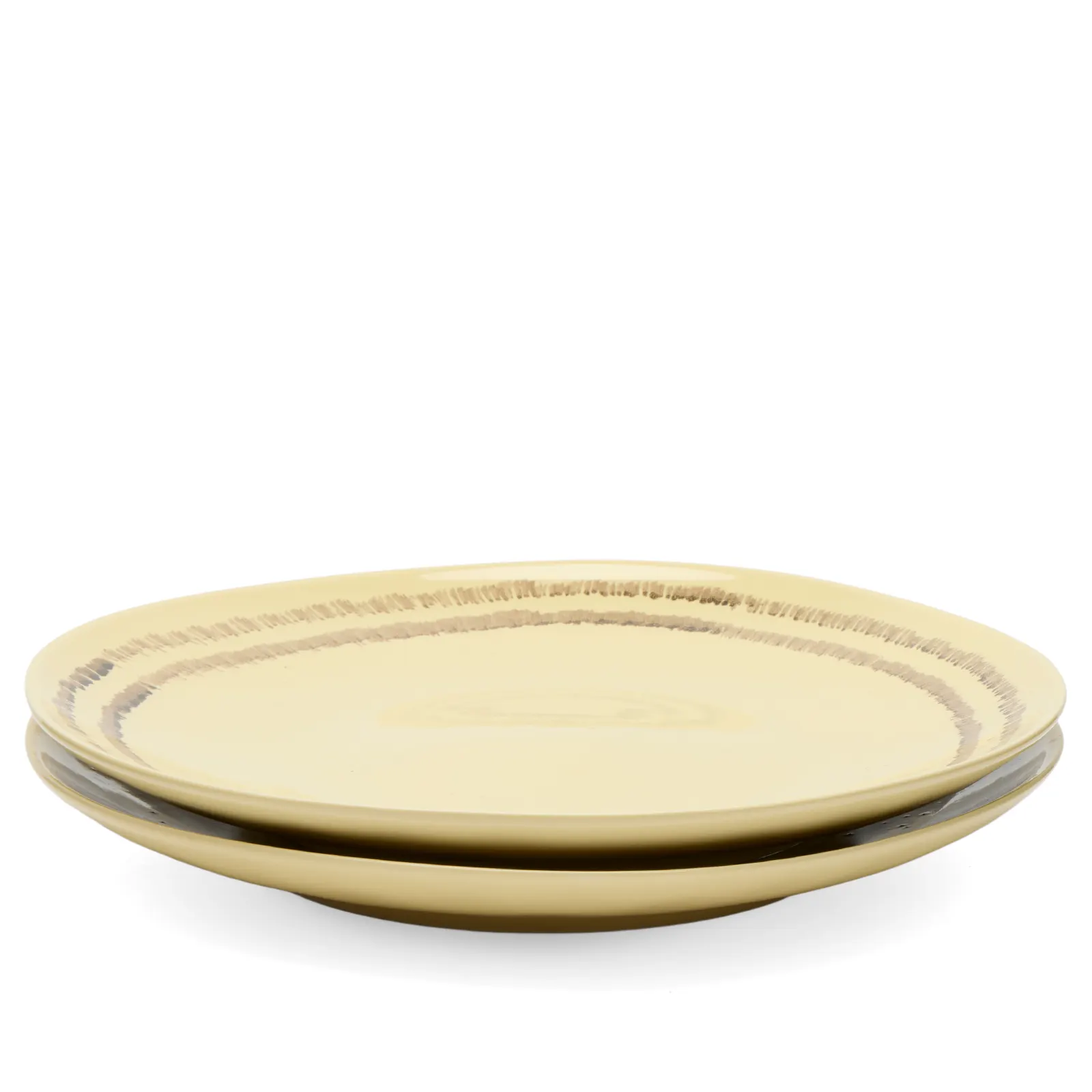 HKliving Dinner Plate - Set of 2