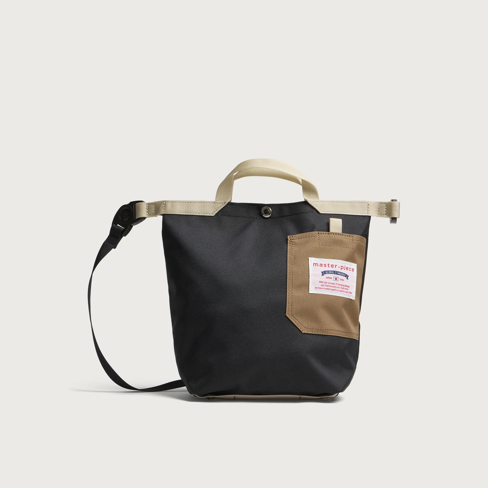 Master-Piece Bit Shoulder Bag