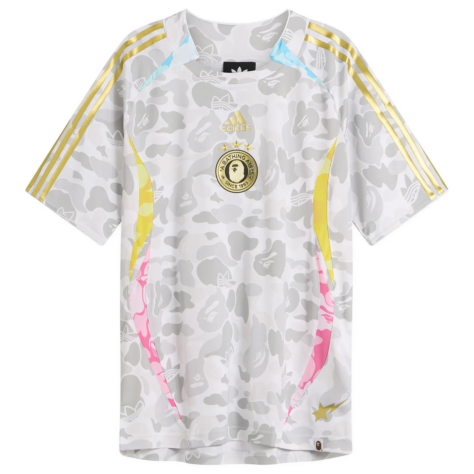 adidas x Bape Teamgeist T-Shirt