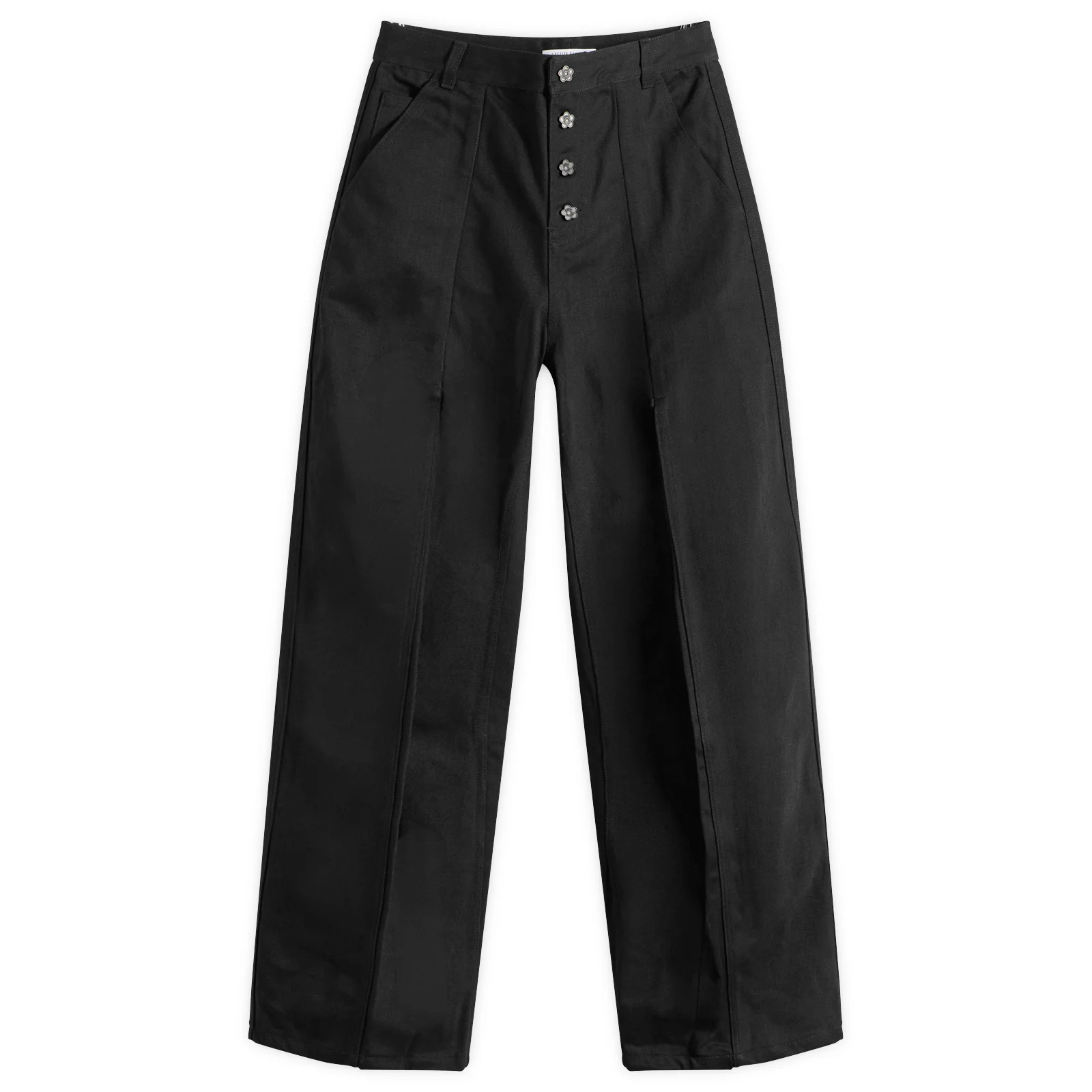 Cecilie Bahnsen Carmela Denim Trousers