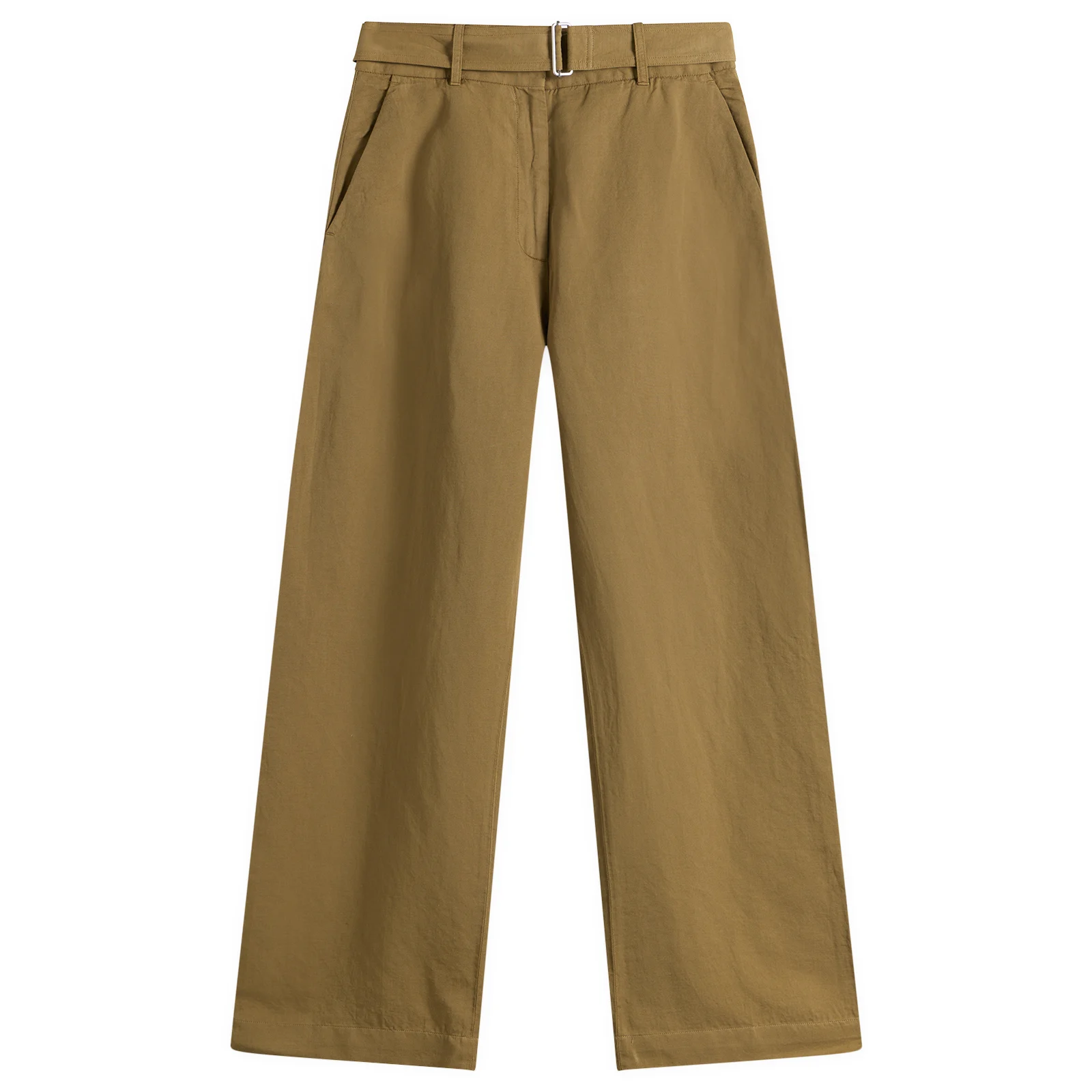 Studio Nicholson Chatto Belted Round Leg Pant