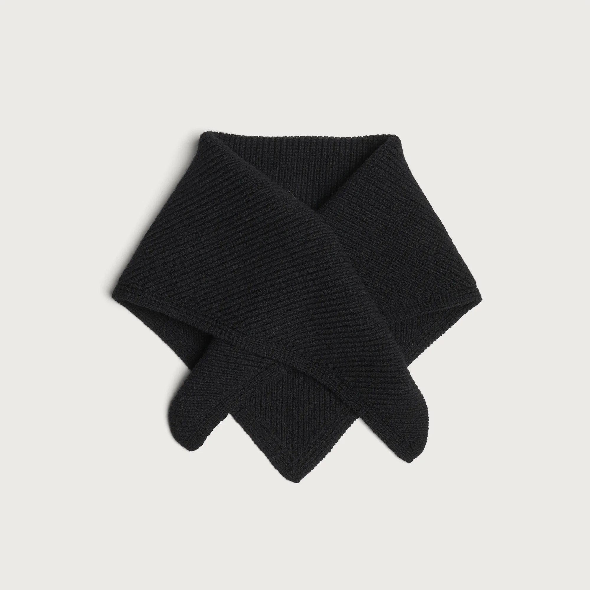 Studio Nicholson Triangle Scarf
