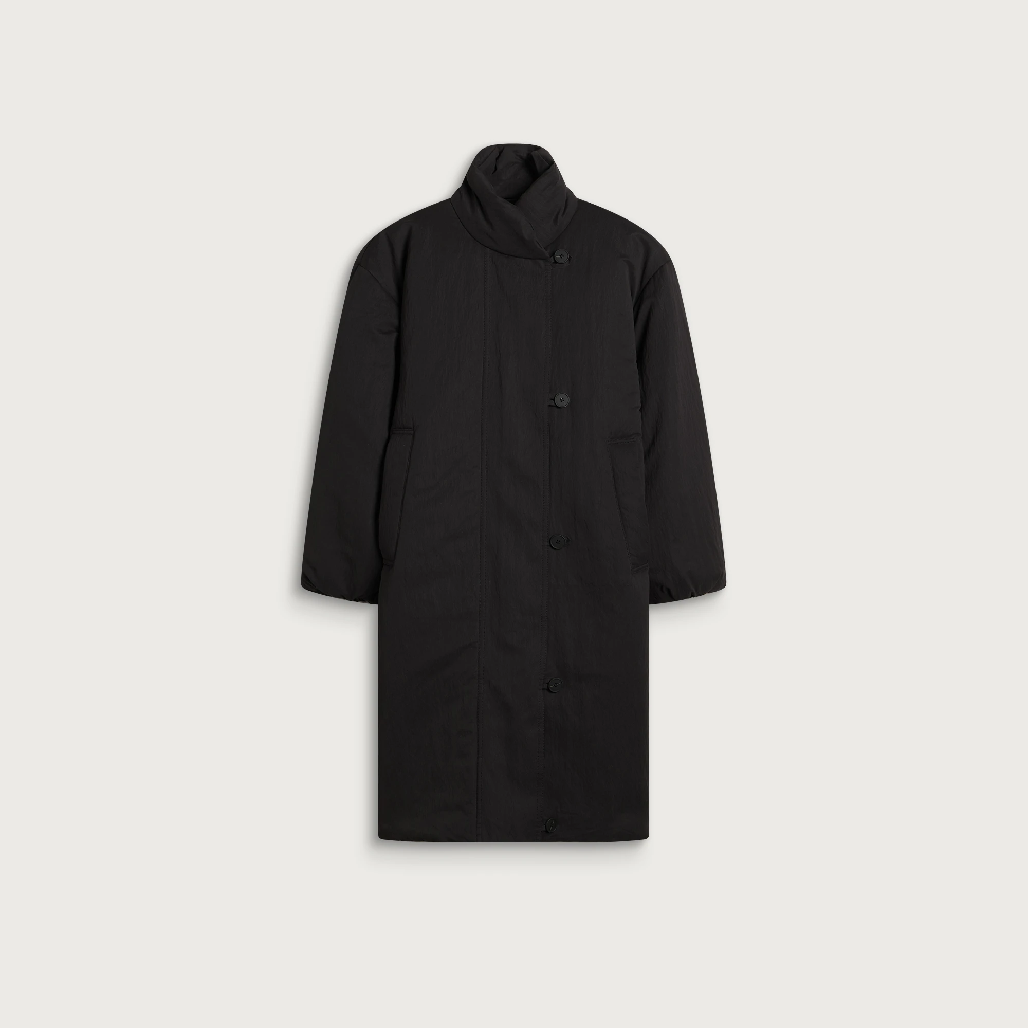 Studio Nicholson Sperl Long Padded Coat