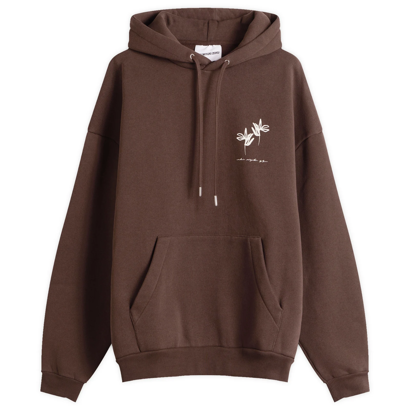 MKI Ink Flower Hoodie - END. Exclusive
