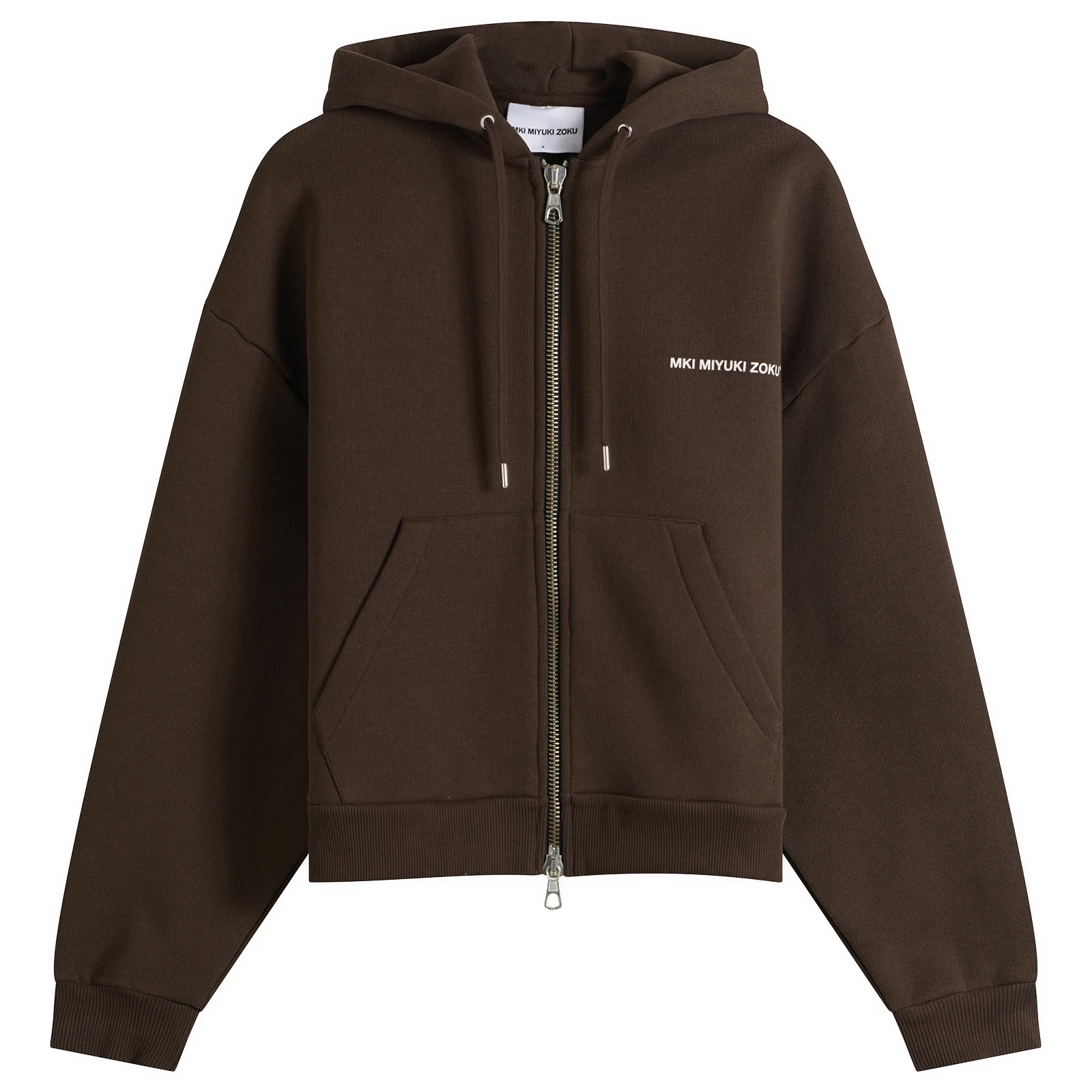 MKI Uniform Zip Hoodie - END. Exclusive