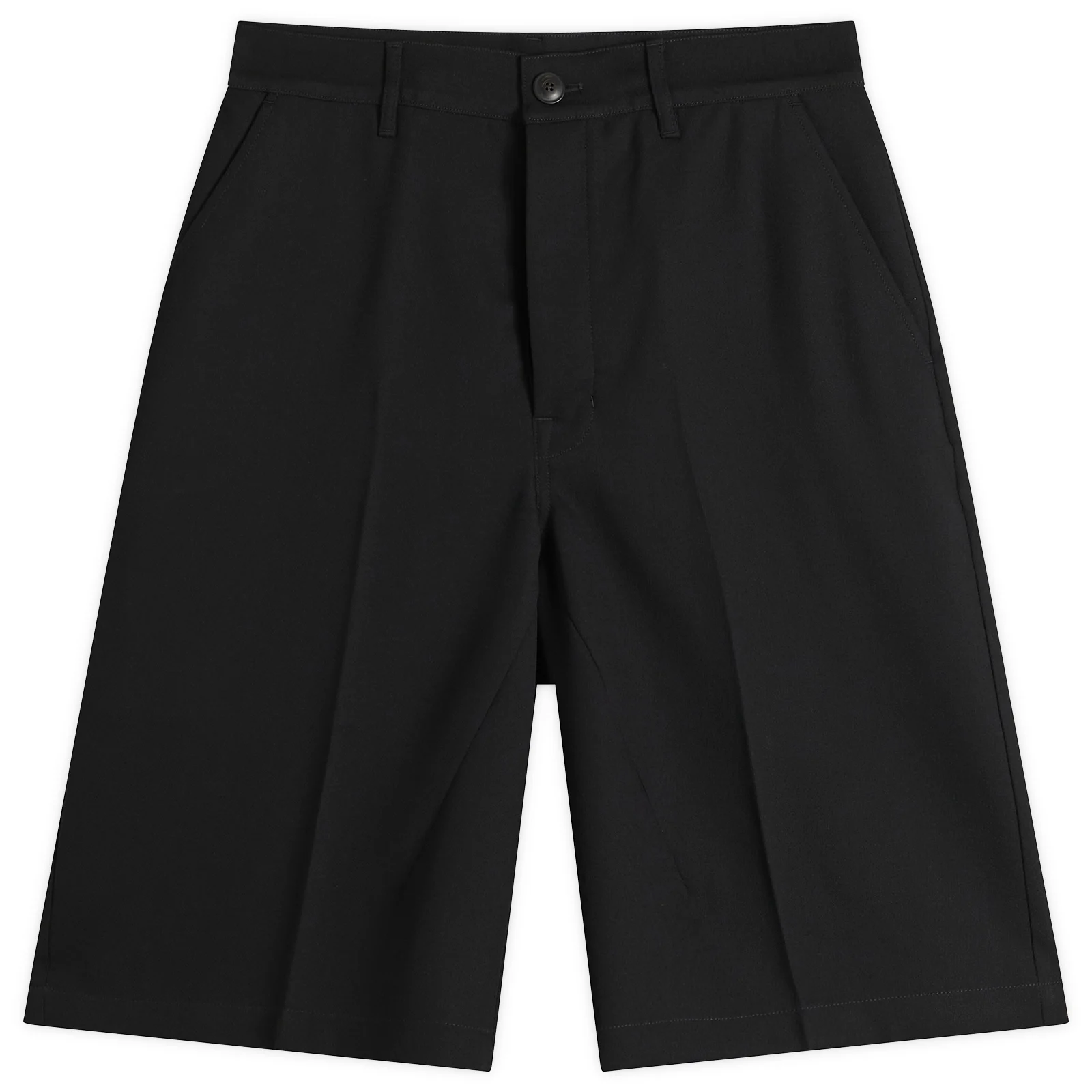 Rick Owens Tailored Work Shorts
