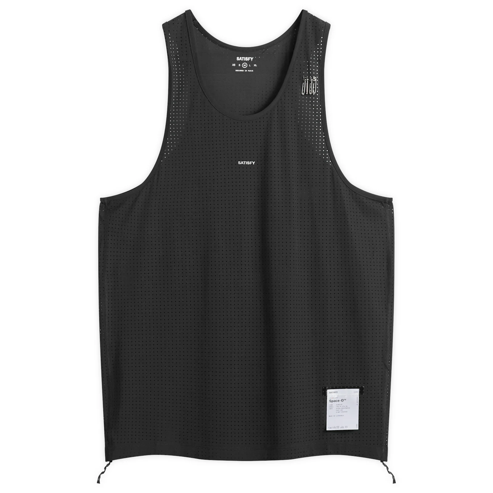 Satisfy Space-O Singlet