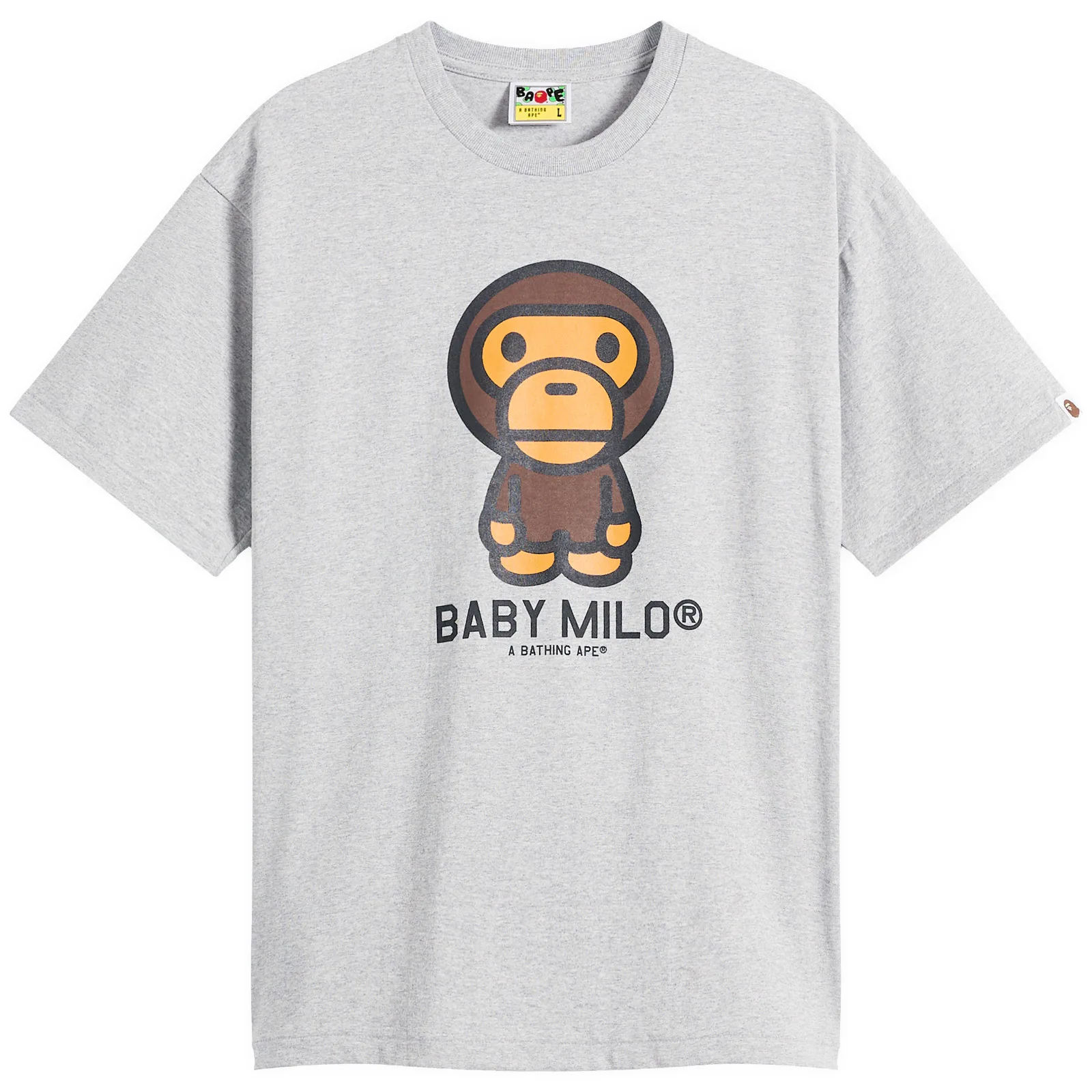 A Bathing Ape Baby Milo T-Shirt