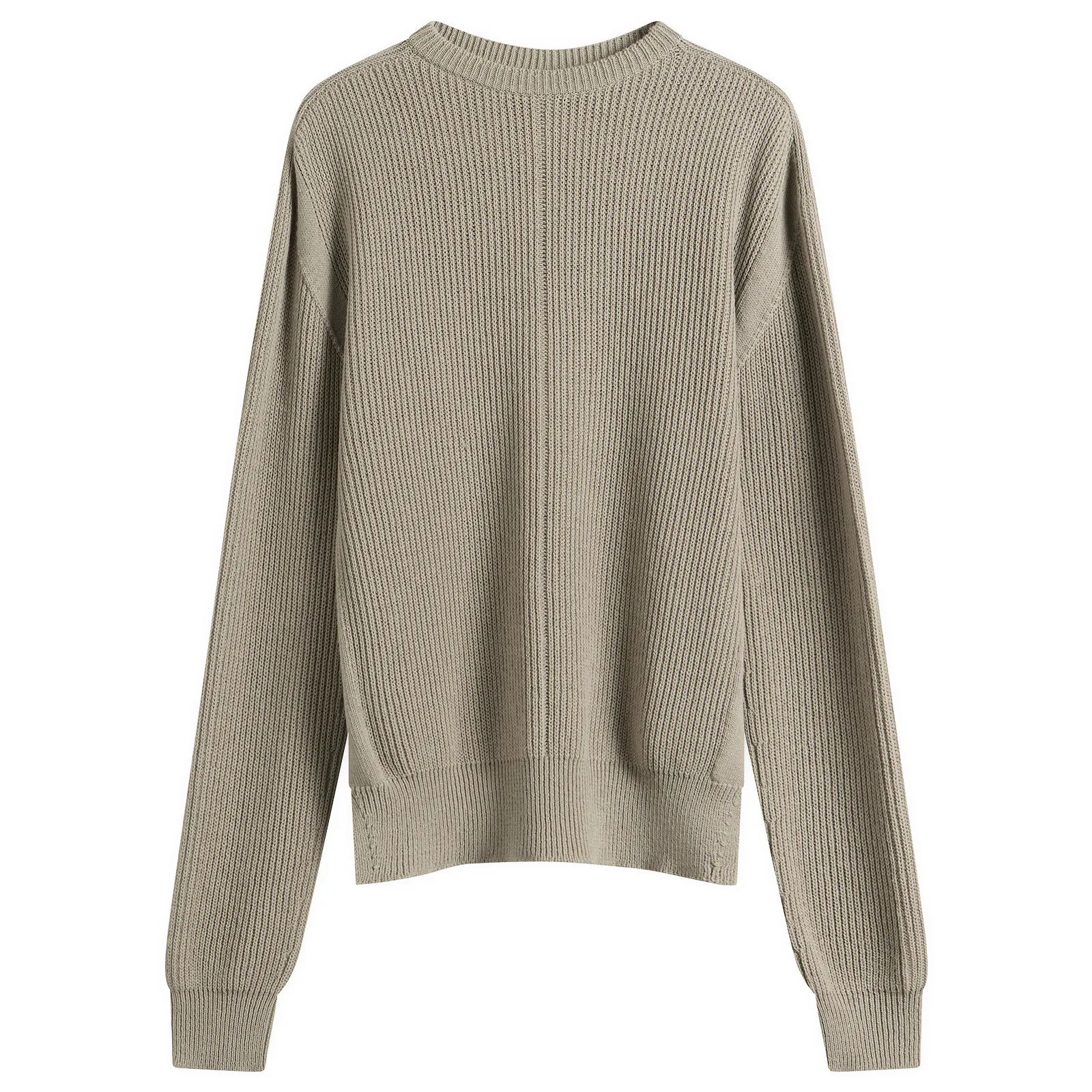 Rick Owens Fisherman Round Neck Jumper