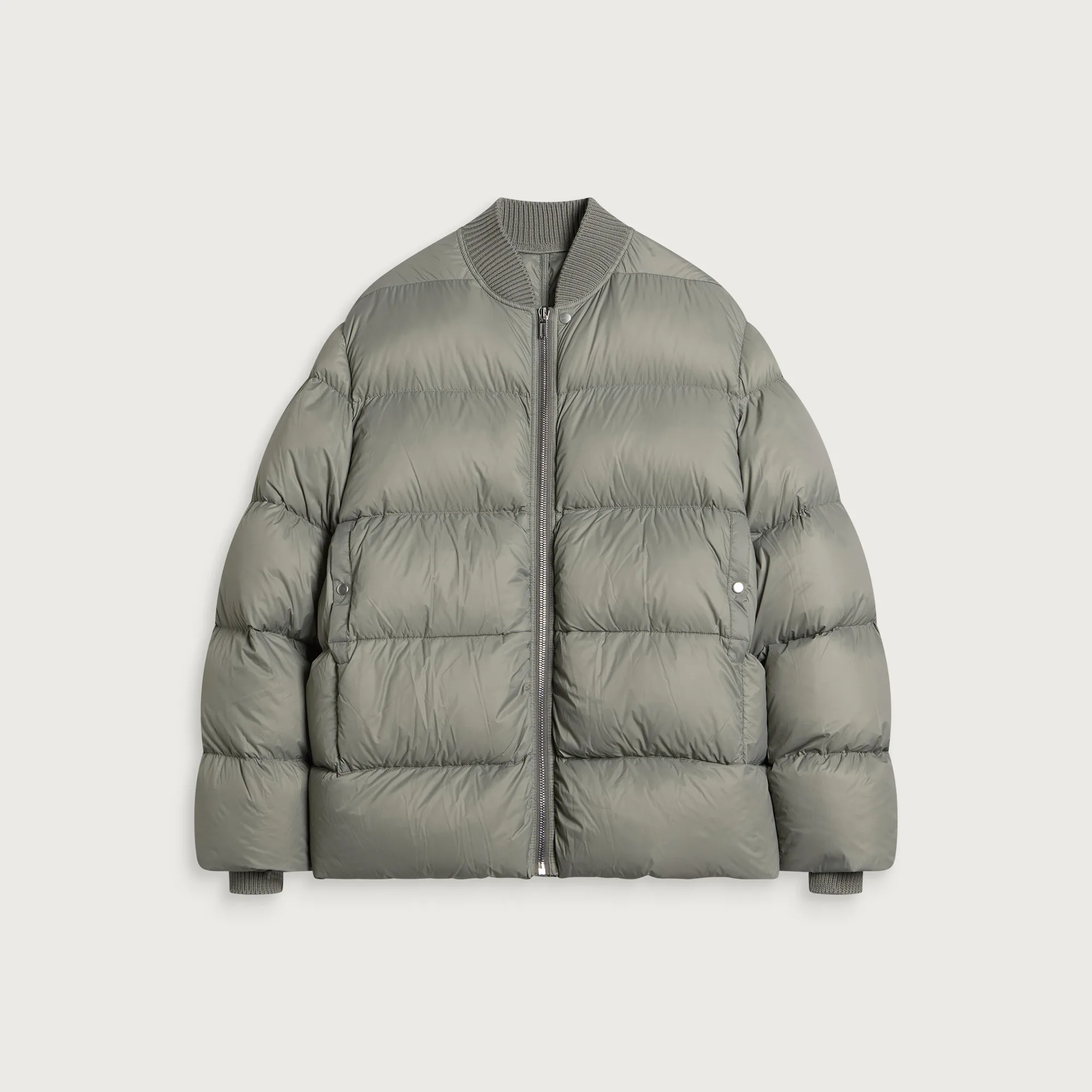 Rick Owens Classic Flight Jacket