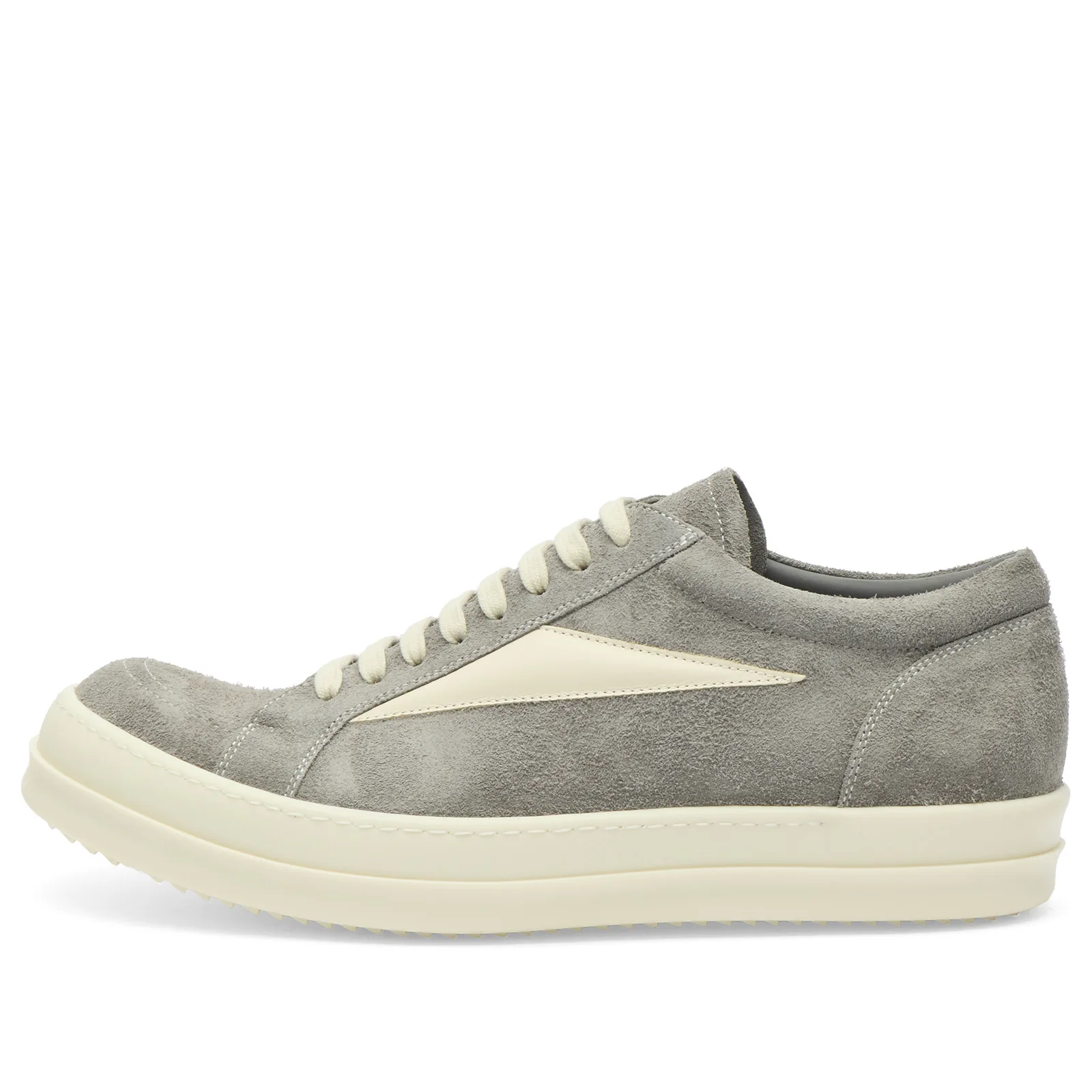 Rick Owens Suede Vintage Sneaks