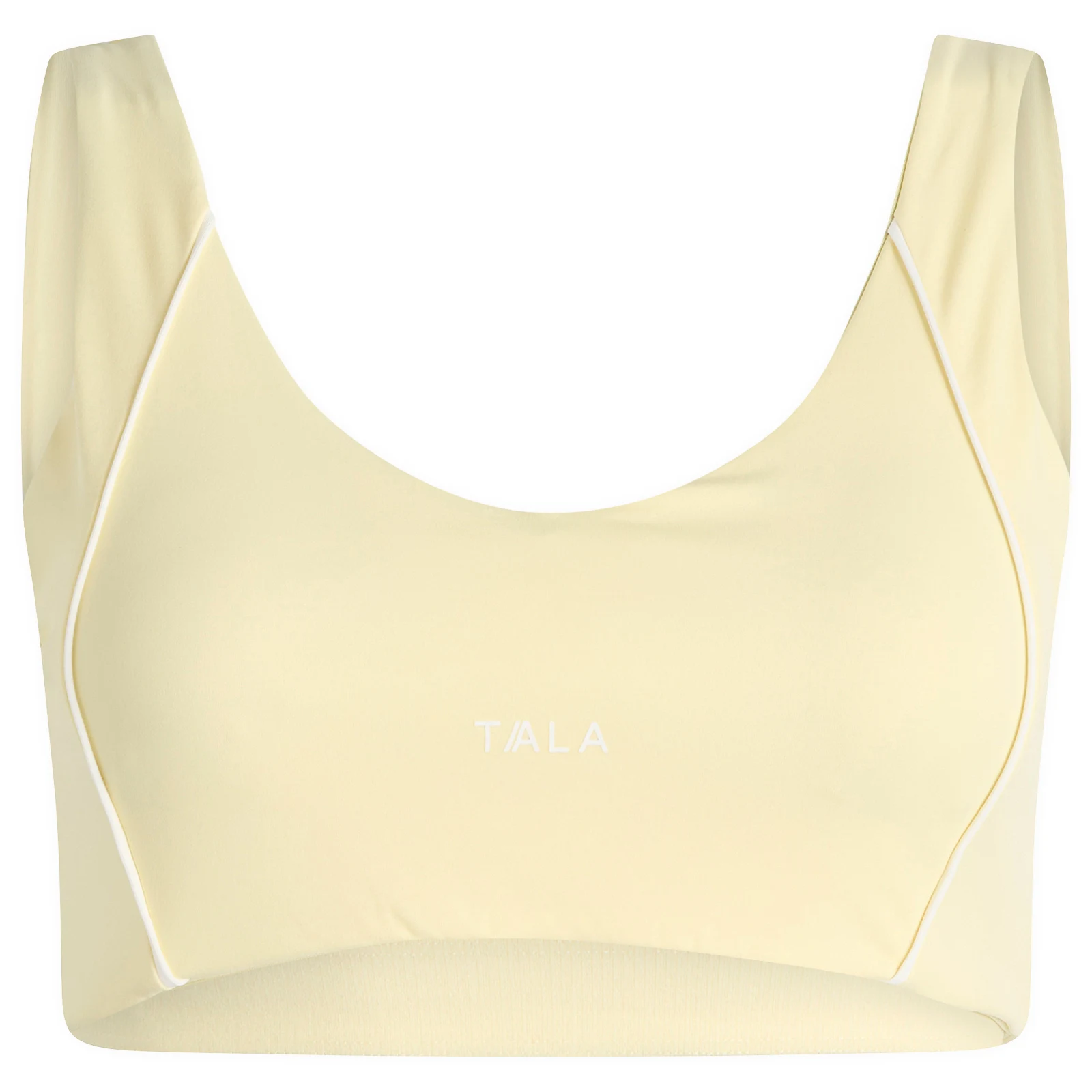 TALA SkinLuxe Contrast Piping Sports Bra