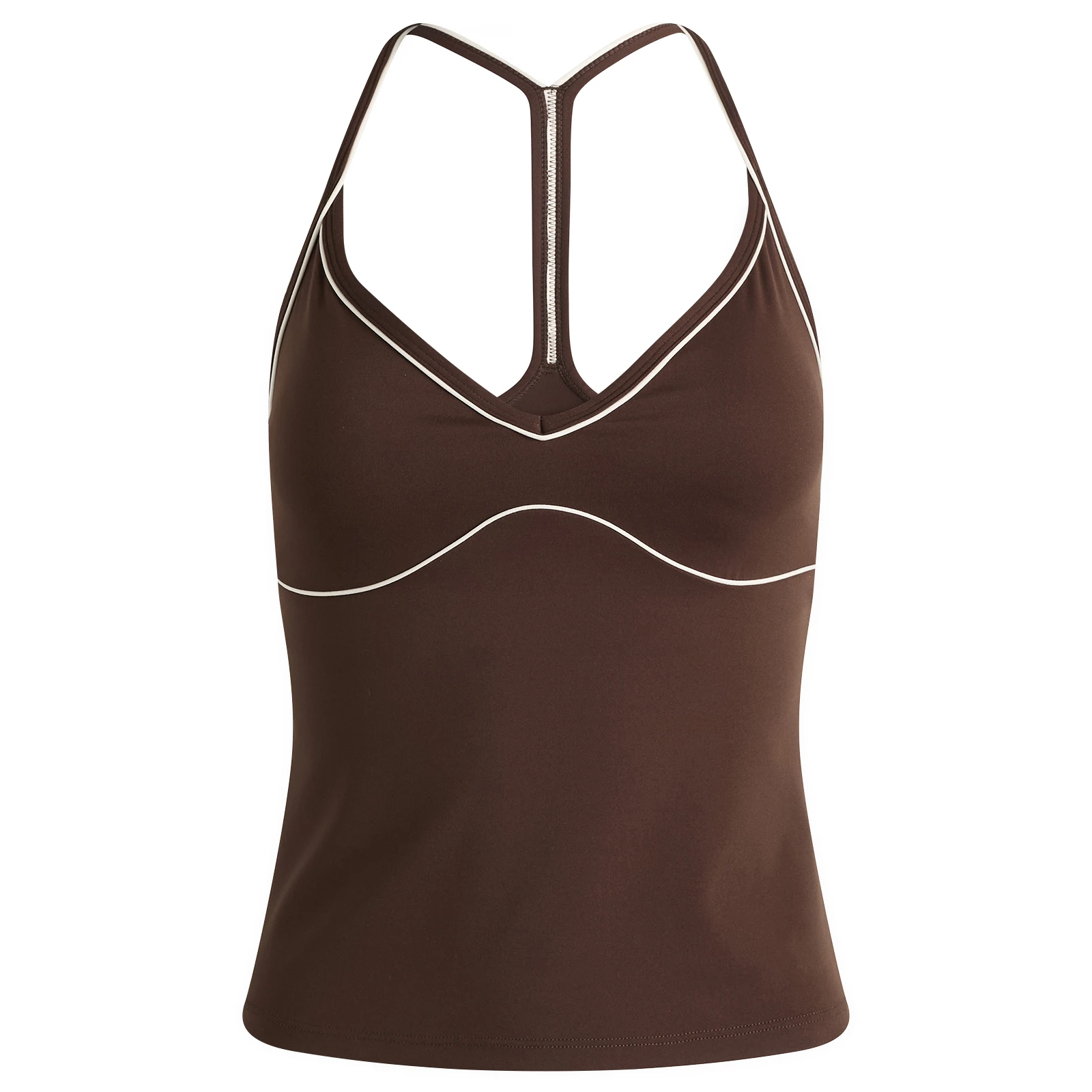TALA DayFlex Contrast Sweetheart Vest