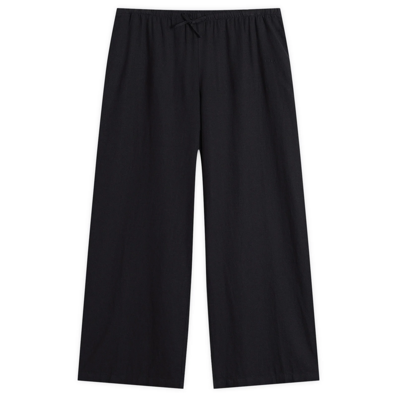 TALA Soft Linen Drawstring Trousers