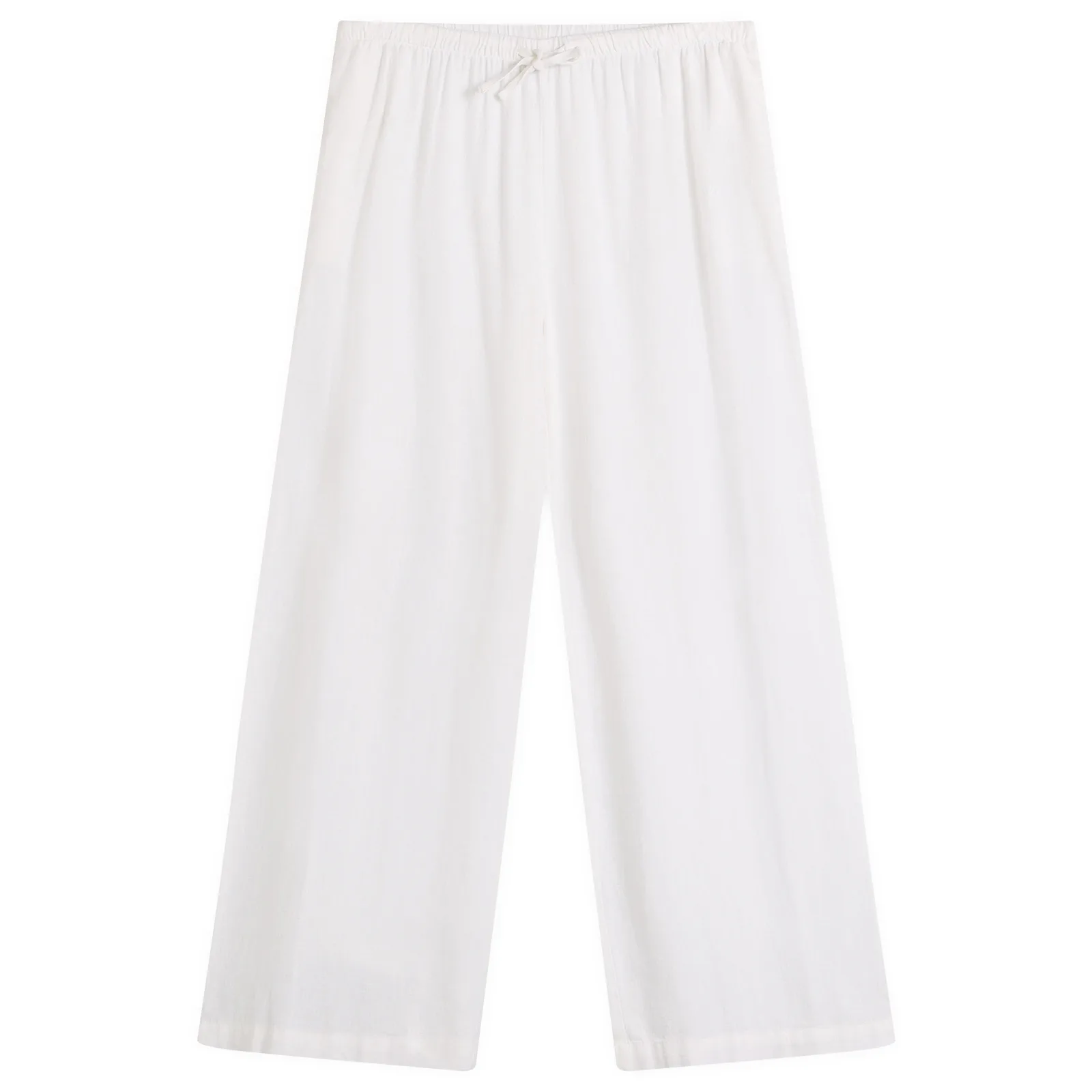 TALA Soft Linen Drawstring Trousers