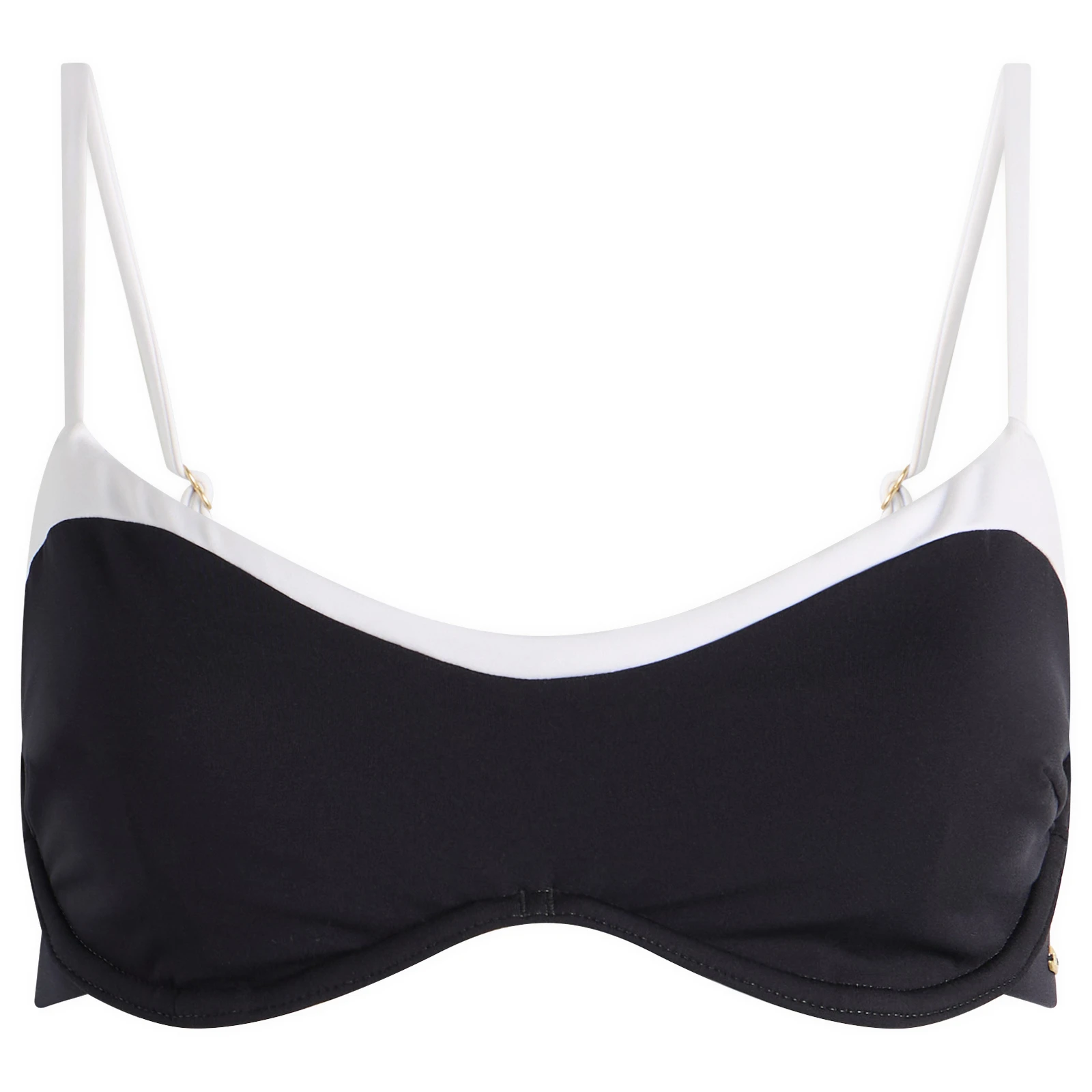 TALA Contrast Underwired Bikini Top
