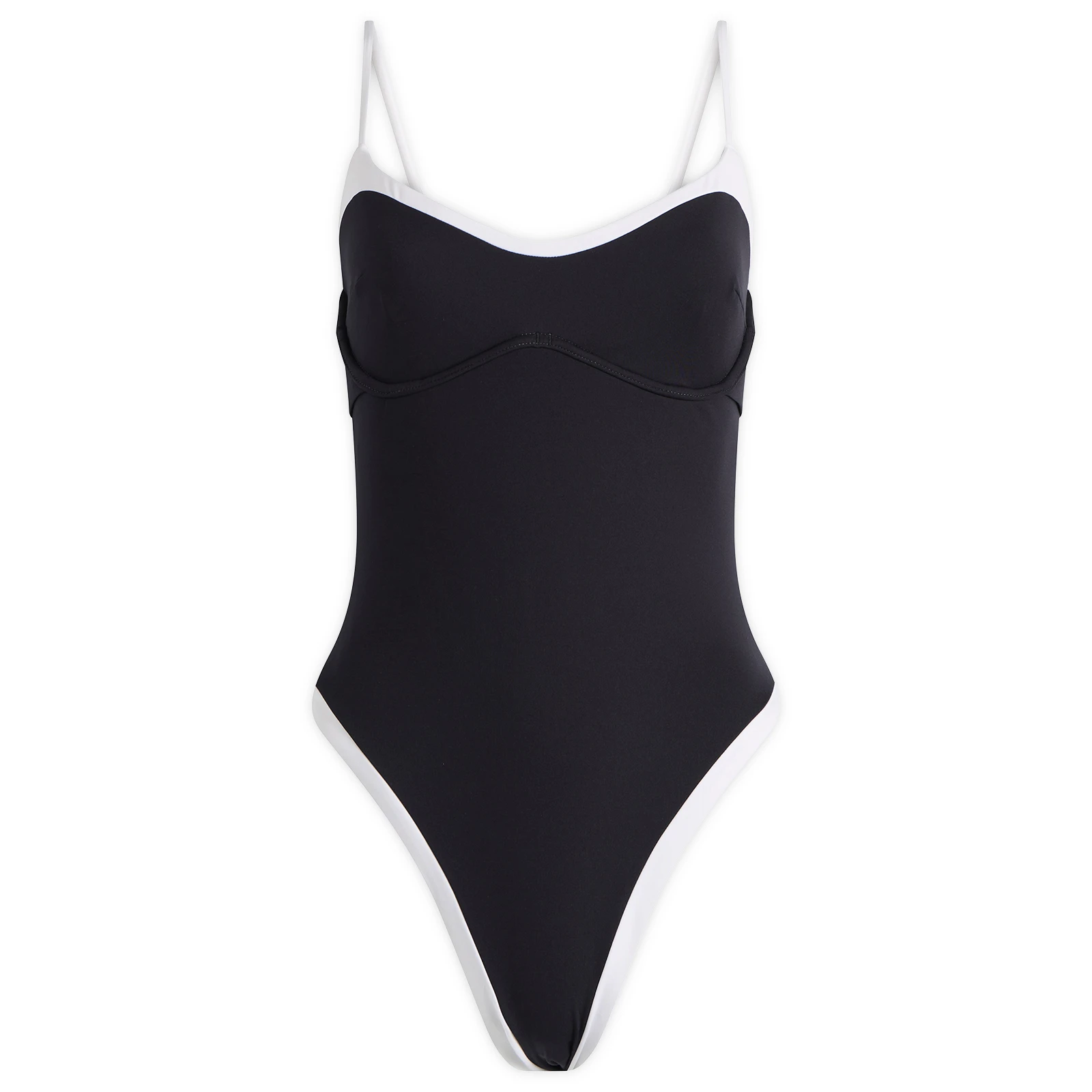 TALA Contrast Underwired Swimsuit