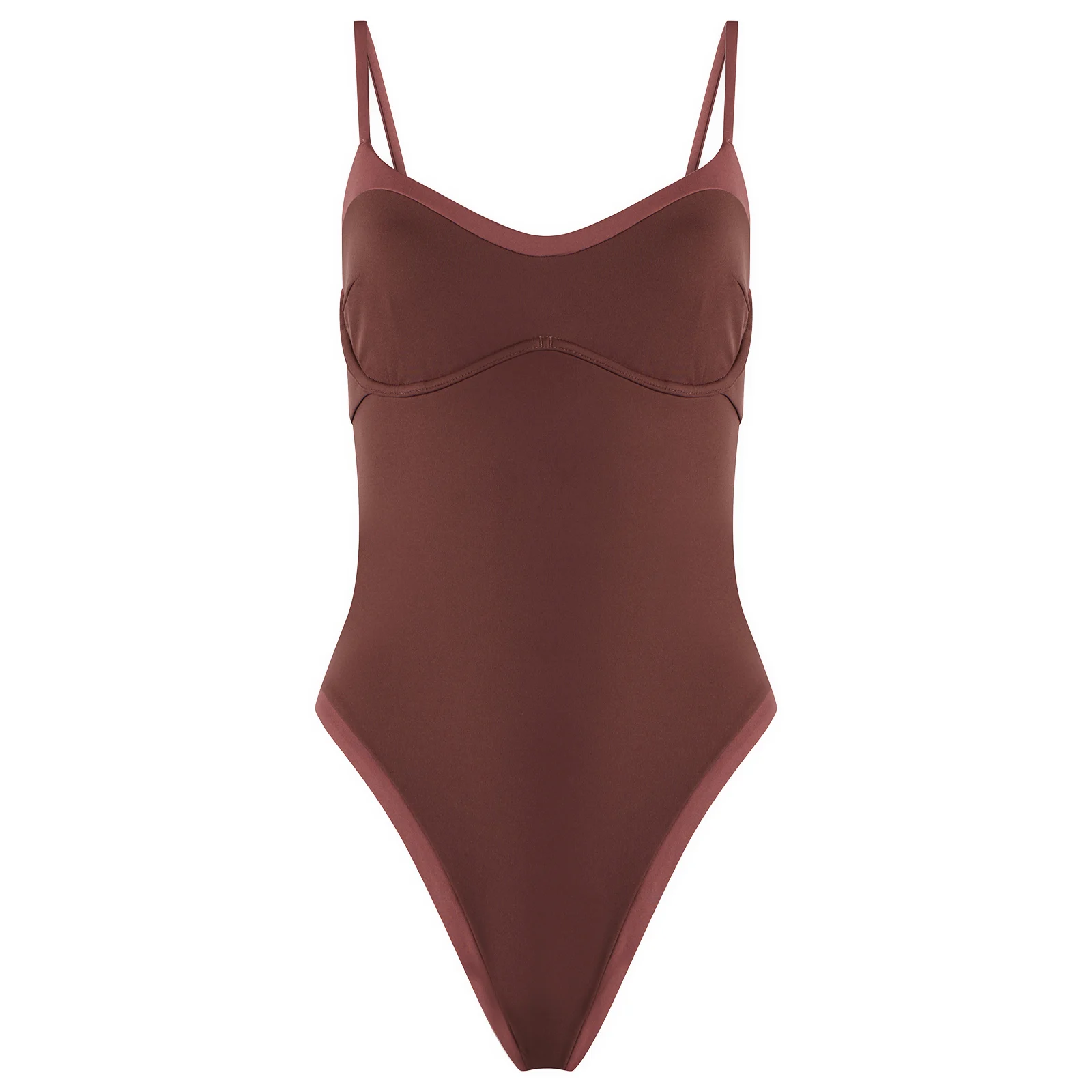 TALA Contrast Underwired Swimsuit