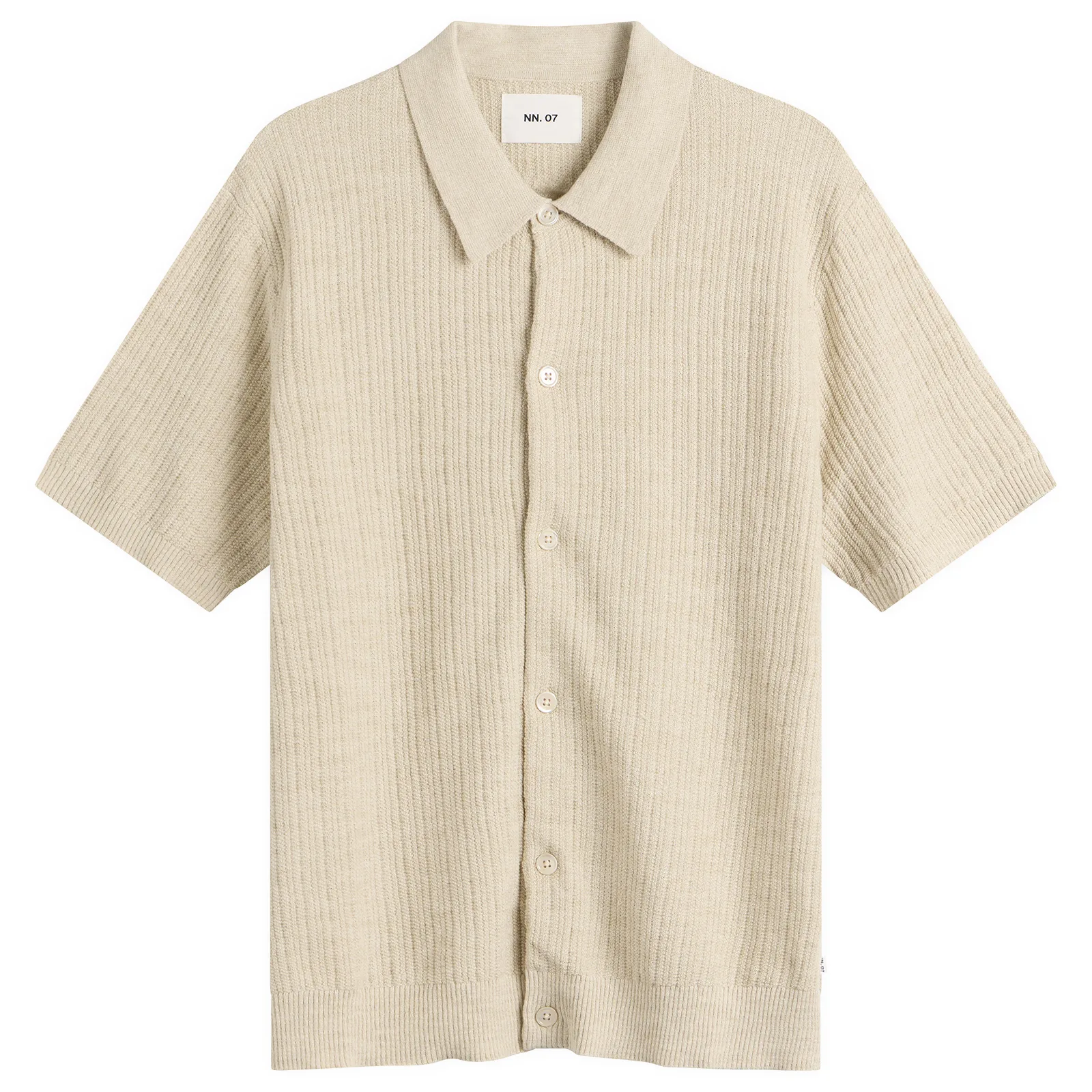 NN07 Nolan Polo Cardigan