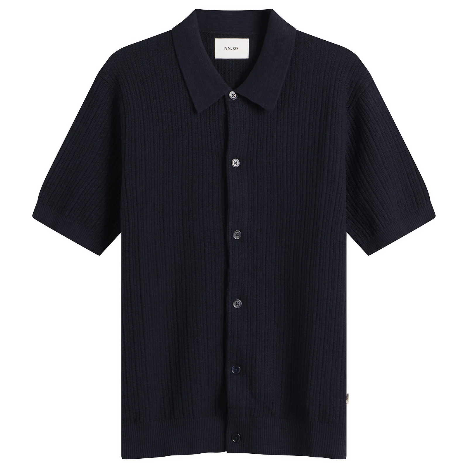 NN07 Nolan Polo Cardigan