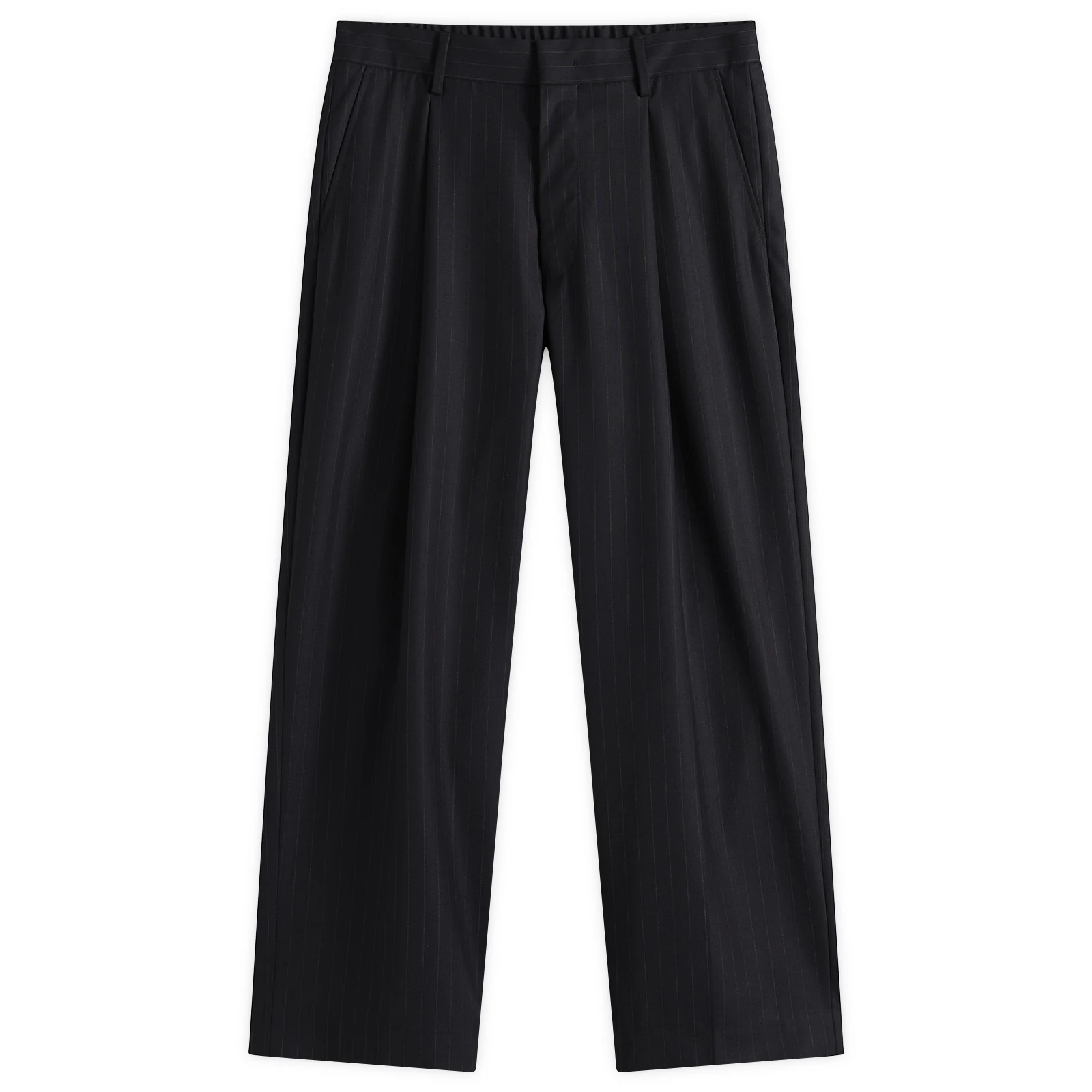 NN07 Kay Pleated Trousers