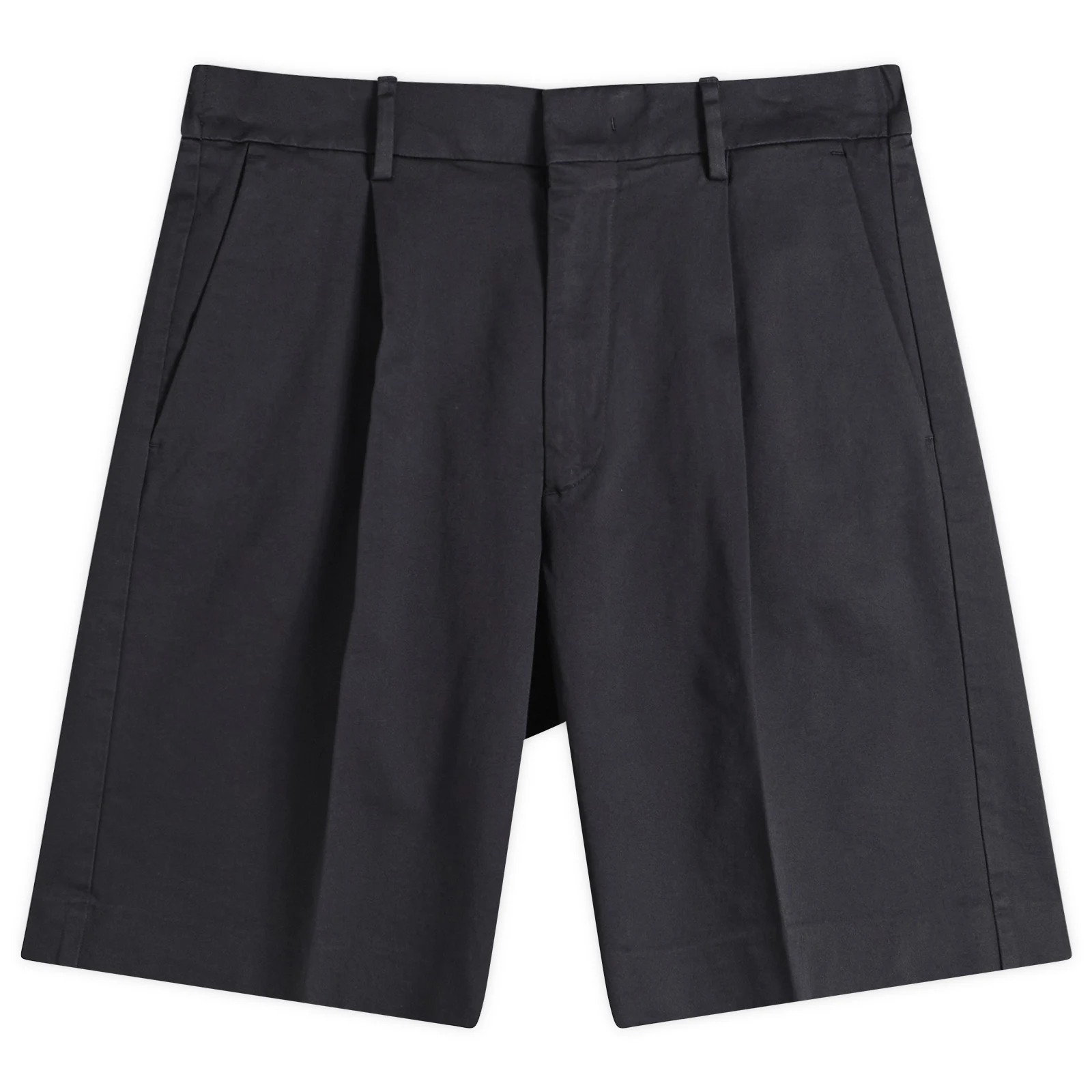 NN07 Kay Pleated Shorts