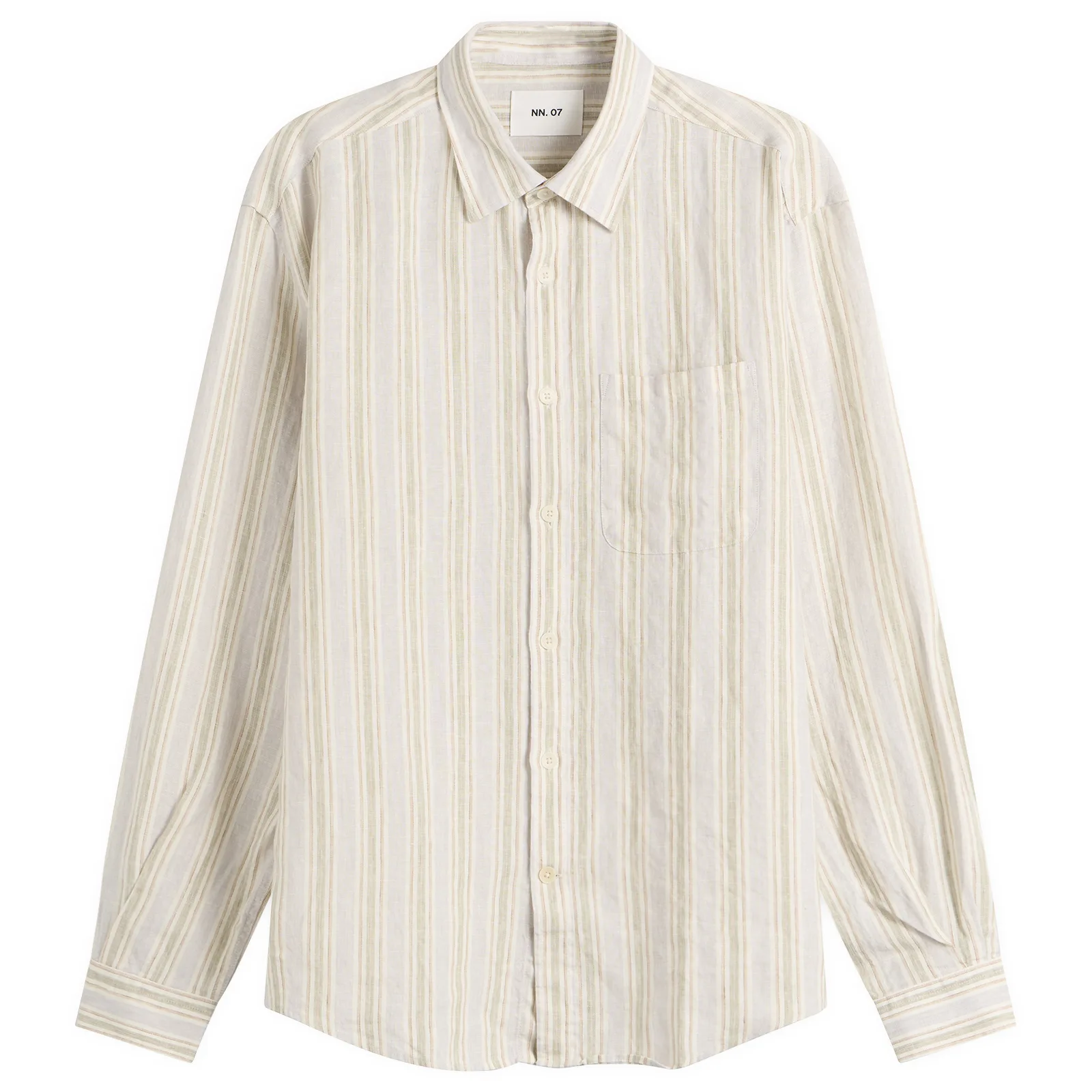 NN07 Deon Stripe Shirt