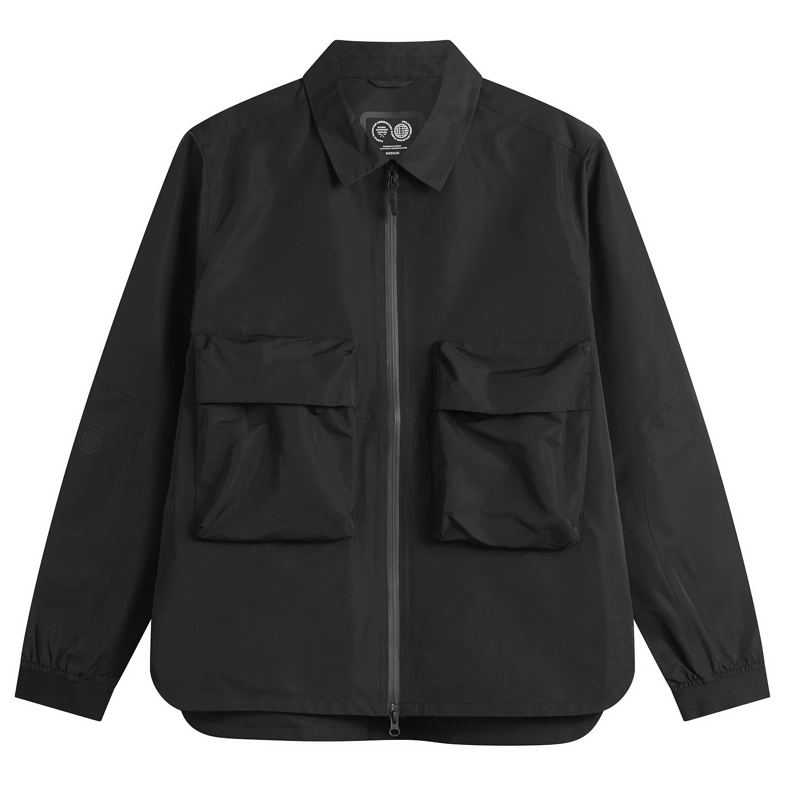 Purple Mountain Observatory Climate Shirt Jacket